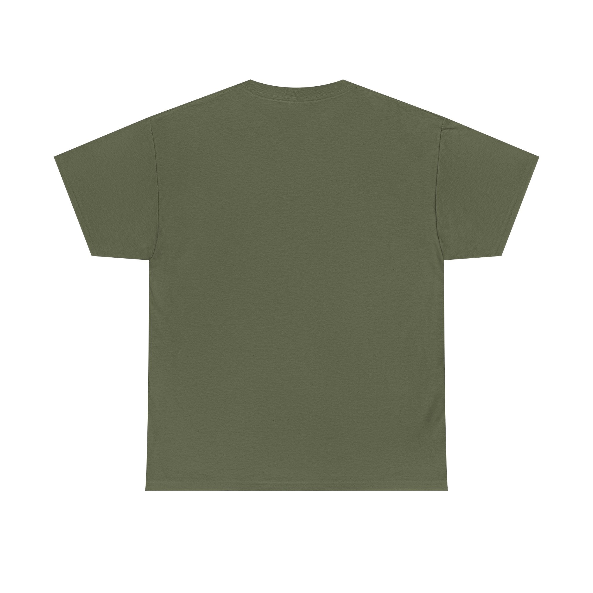 Bold American Spirit 🇺🇸 – Classic Cotton Tee