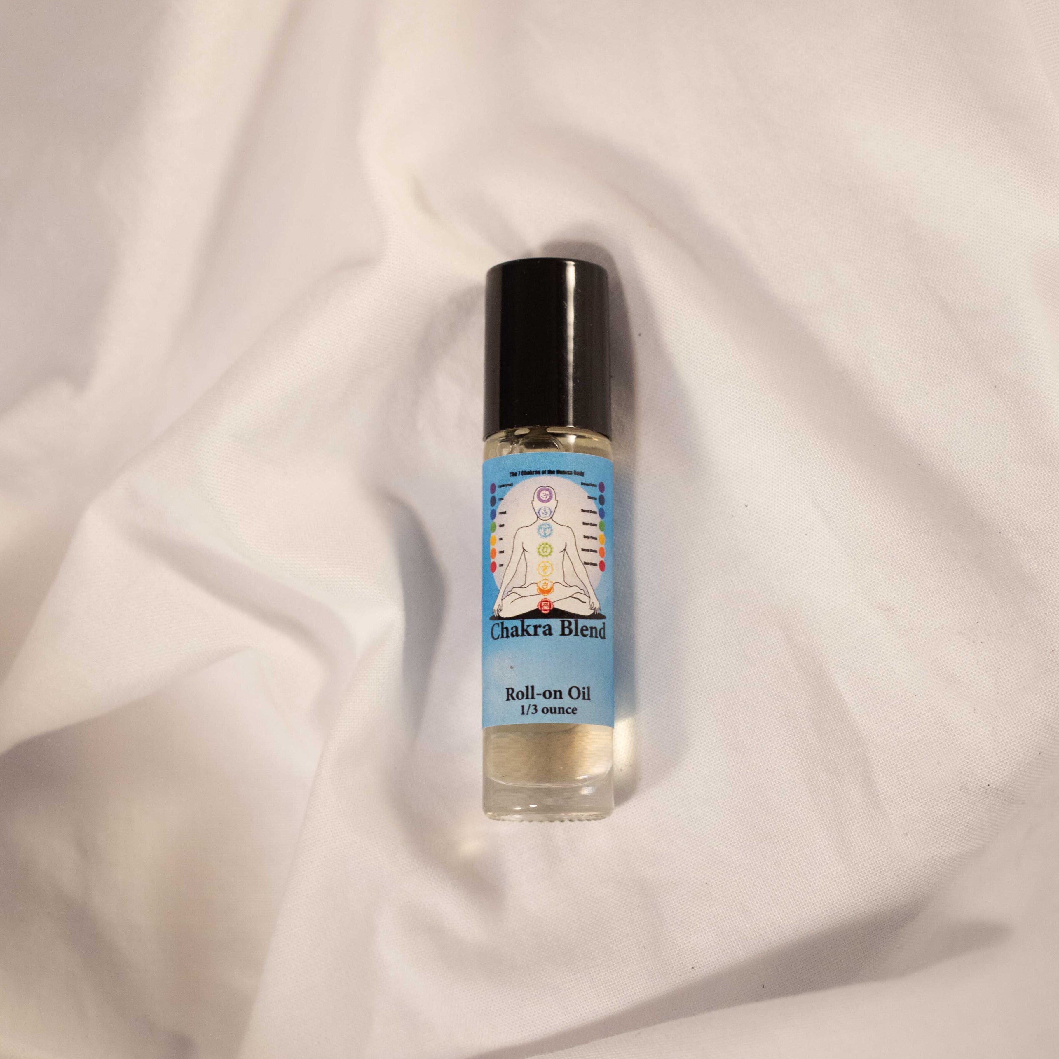 Heart Chakra - Roll-on Oil