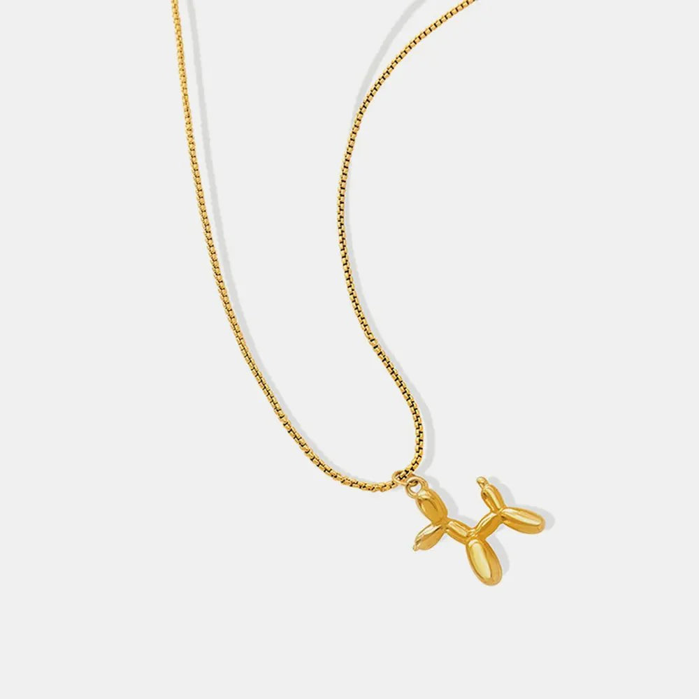LumiPup Charm Pendant