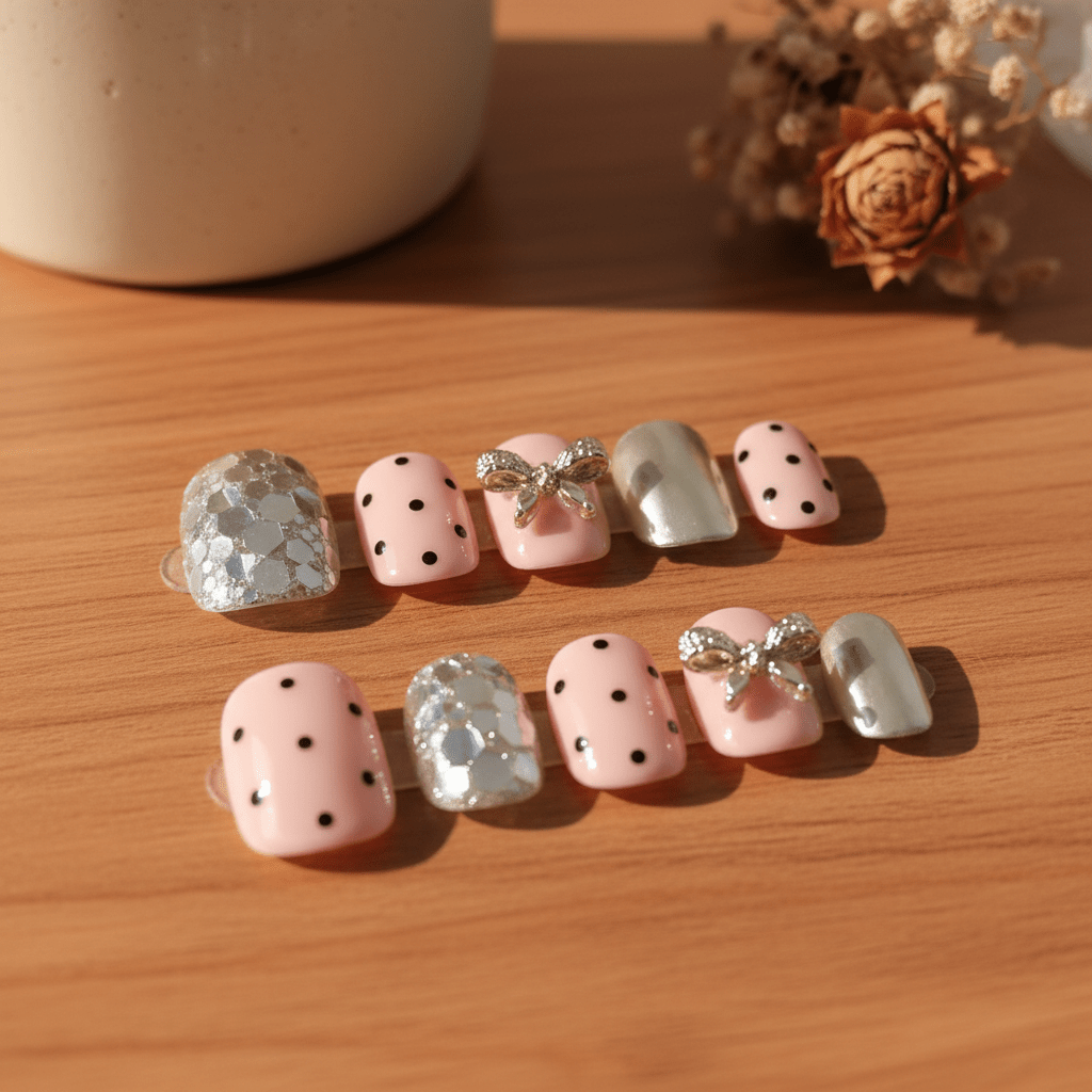 Pink Sugar Truffle