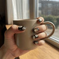 Mocha Cream Blossom