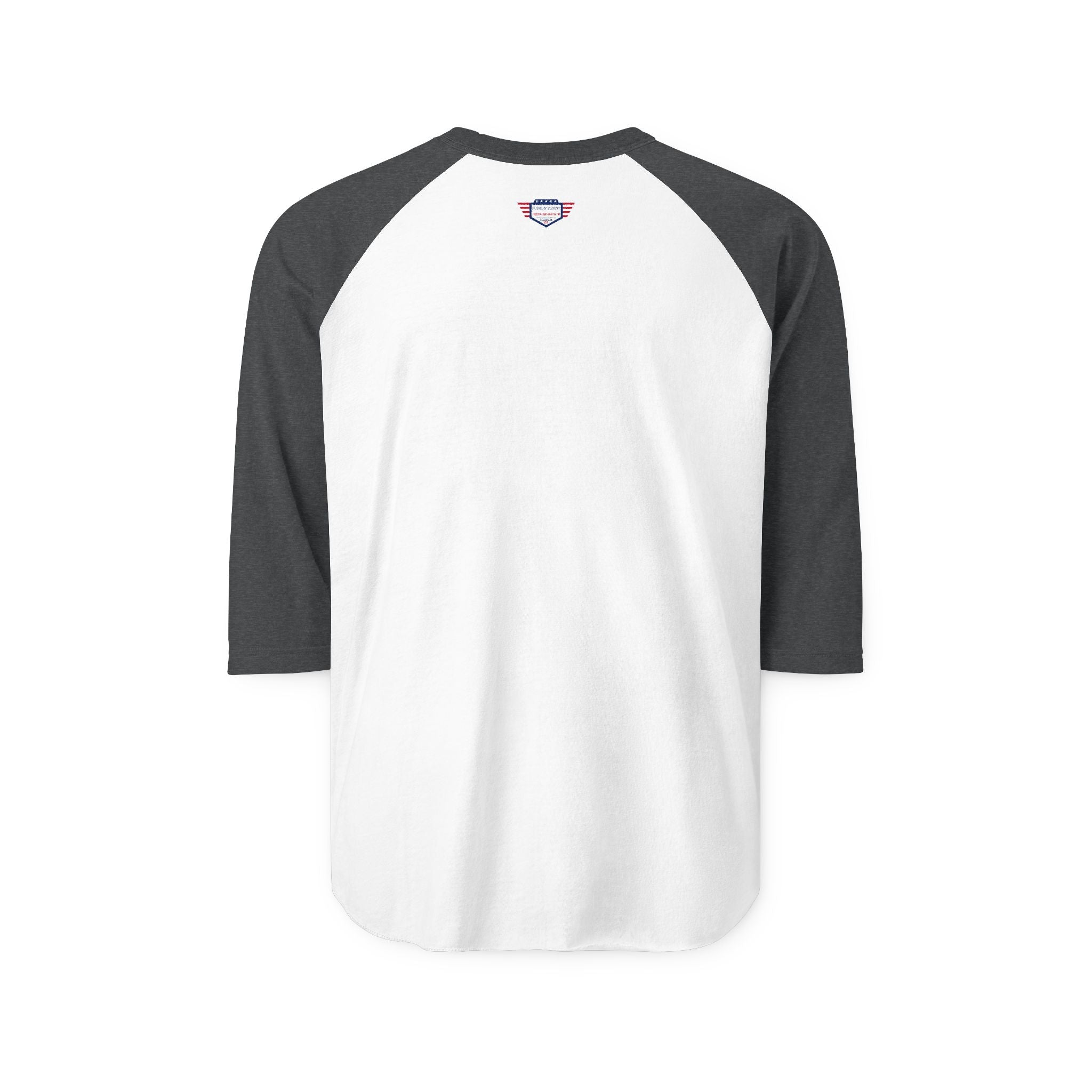 Trail Therapy - Raglan Shirt, Funny Sports Tee, Casual Wear, Gift for Klunkers
