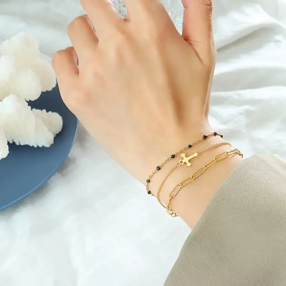 Layerlight Chain Bracelet