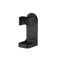 Self-Adhesive Wall-Mounted Shaver & Electric Toothbrush Holder – Razor Storage Rack (White/Black)