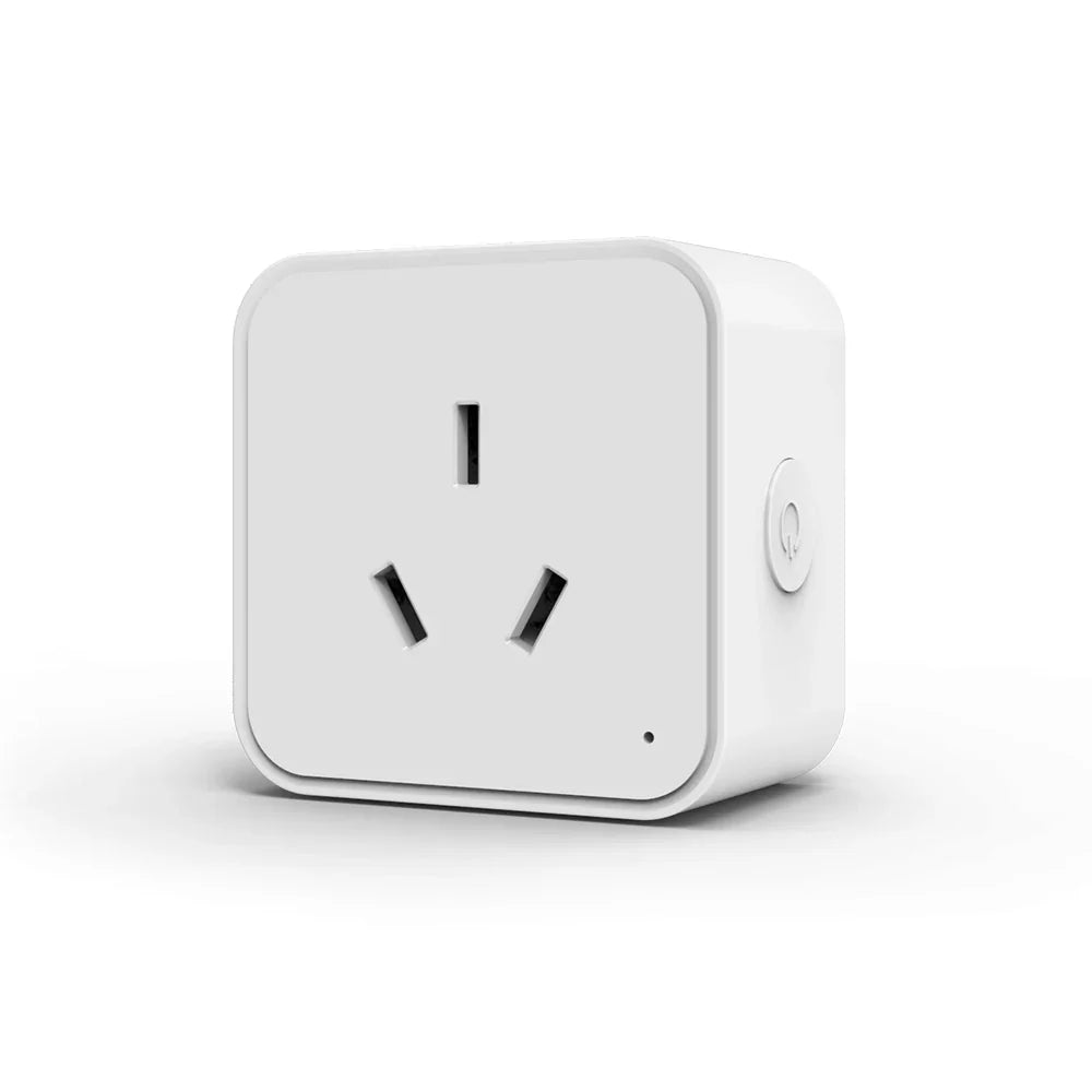 WiFi Smart Outlet AU Plug — Remote Remote Control, Voice Assistant & Timer (16A)