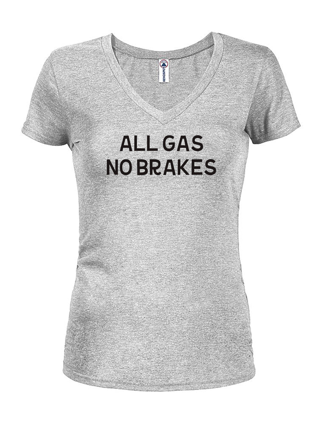 All Gas No Brakes T-Shirt