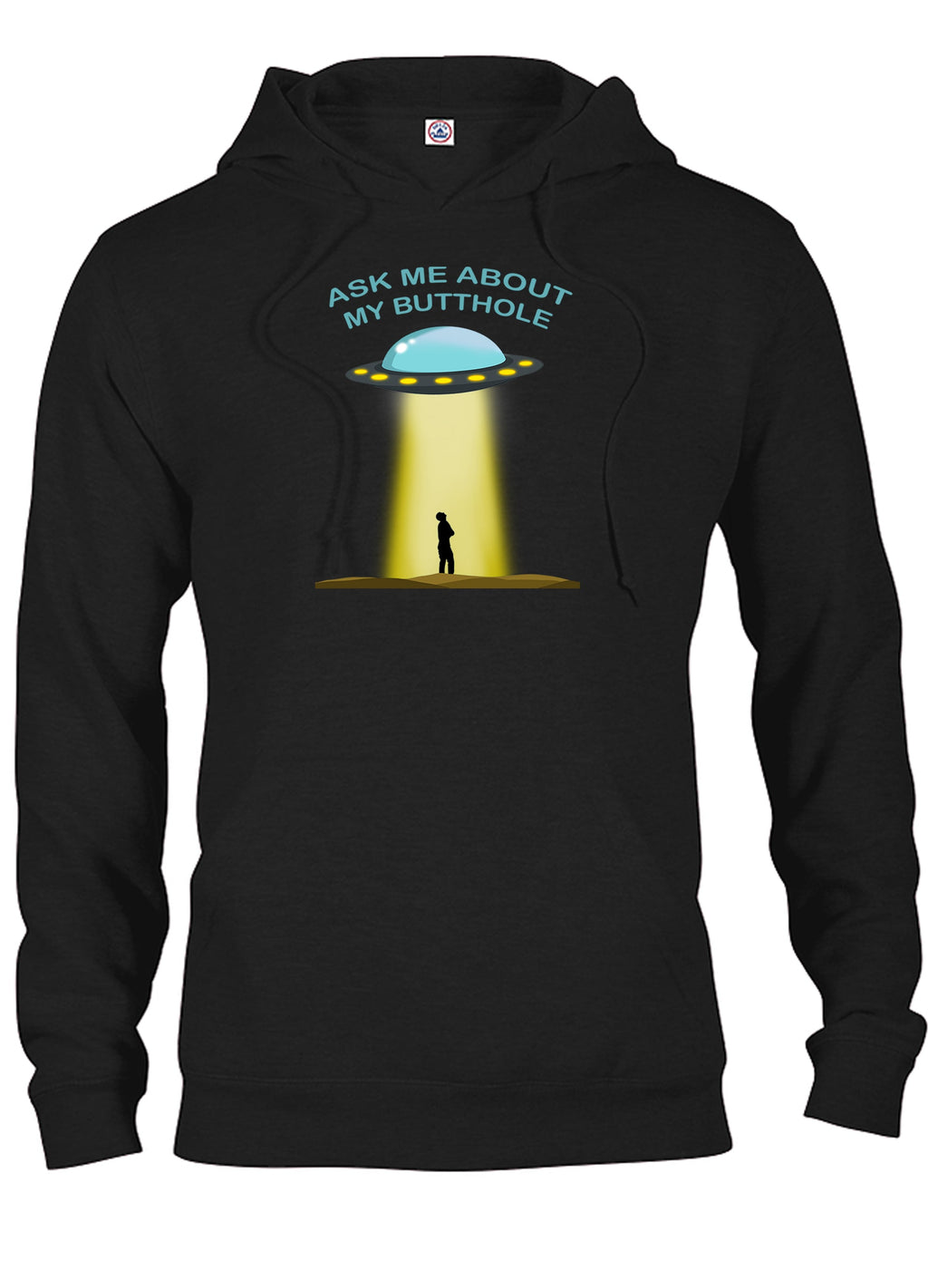 Ask Me About My Butthole T-Shirt