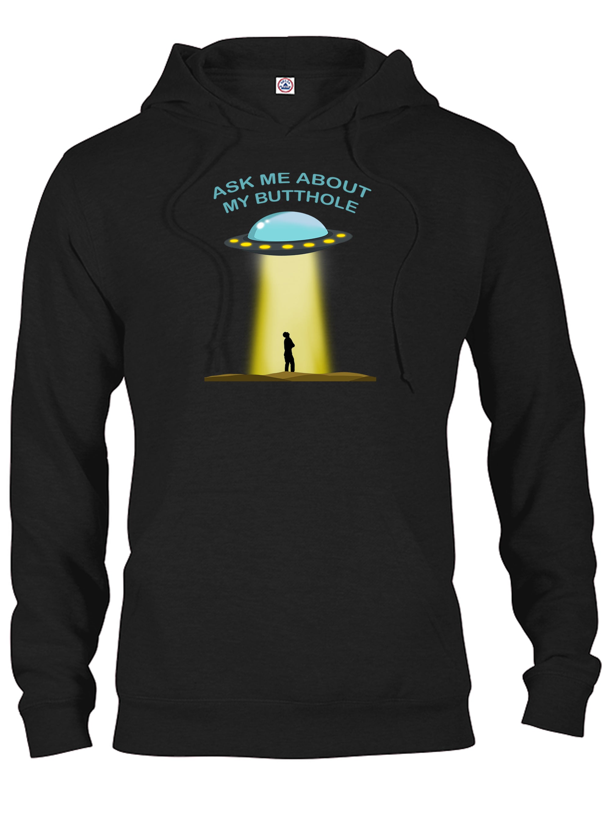 Ask Me About My Butthole T-Shirt
