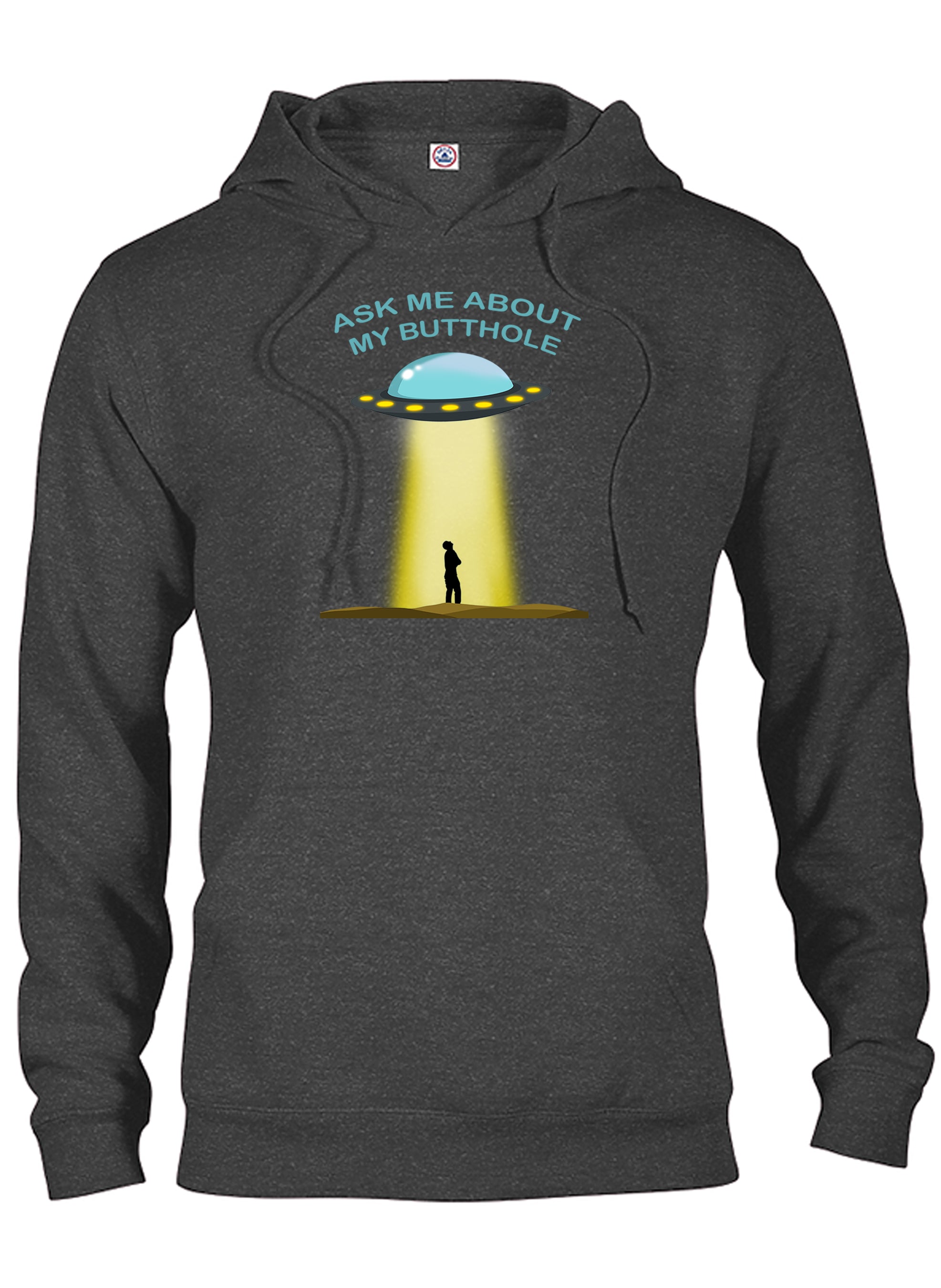 Ask Me About My Butthole T-Shirt