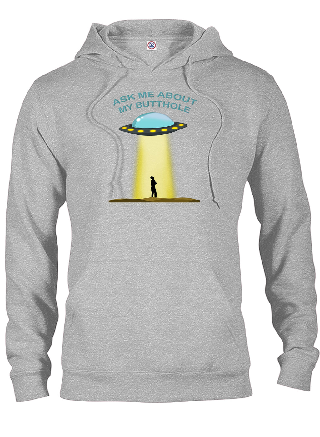 Ask Me About My Butthole T-Shirt