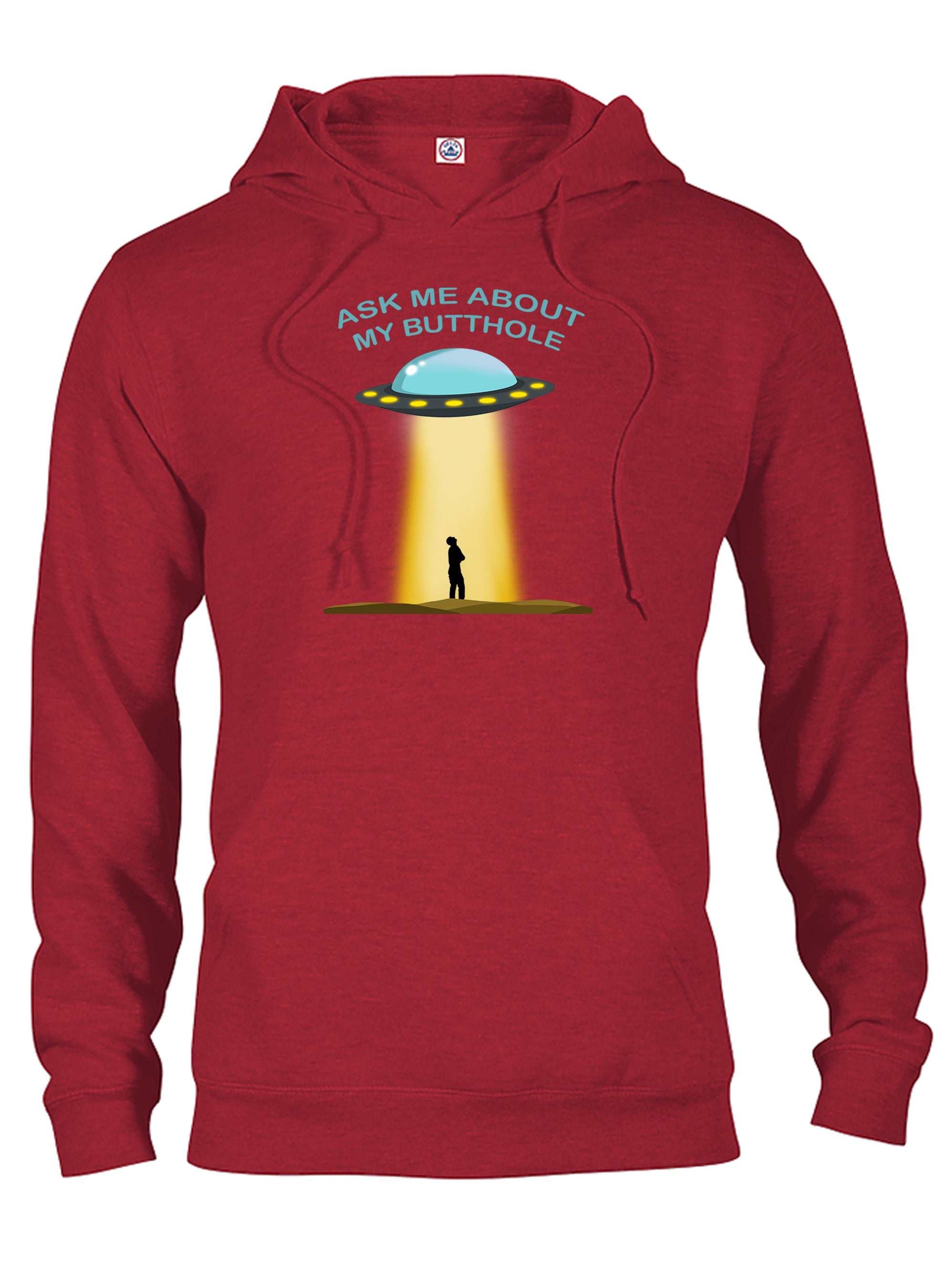Ask Me About My Butthole T-Shirt