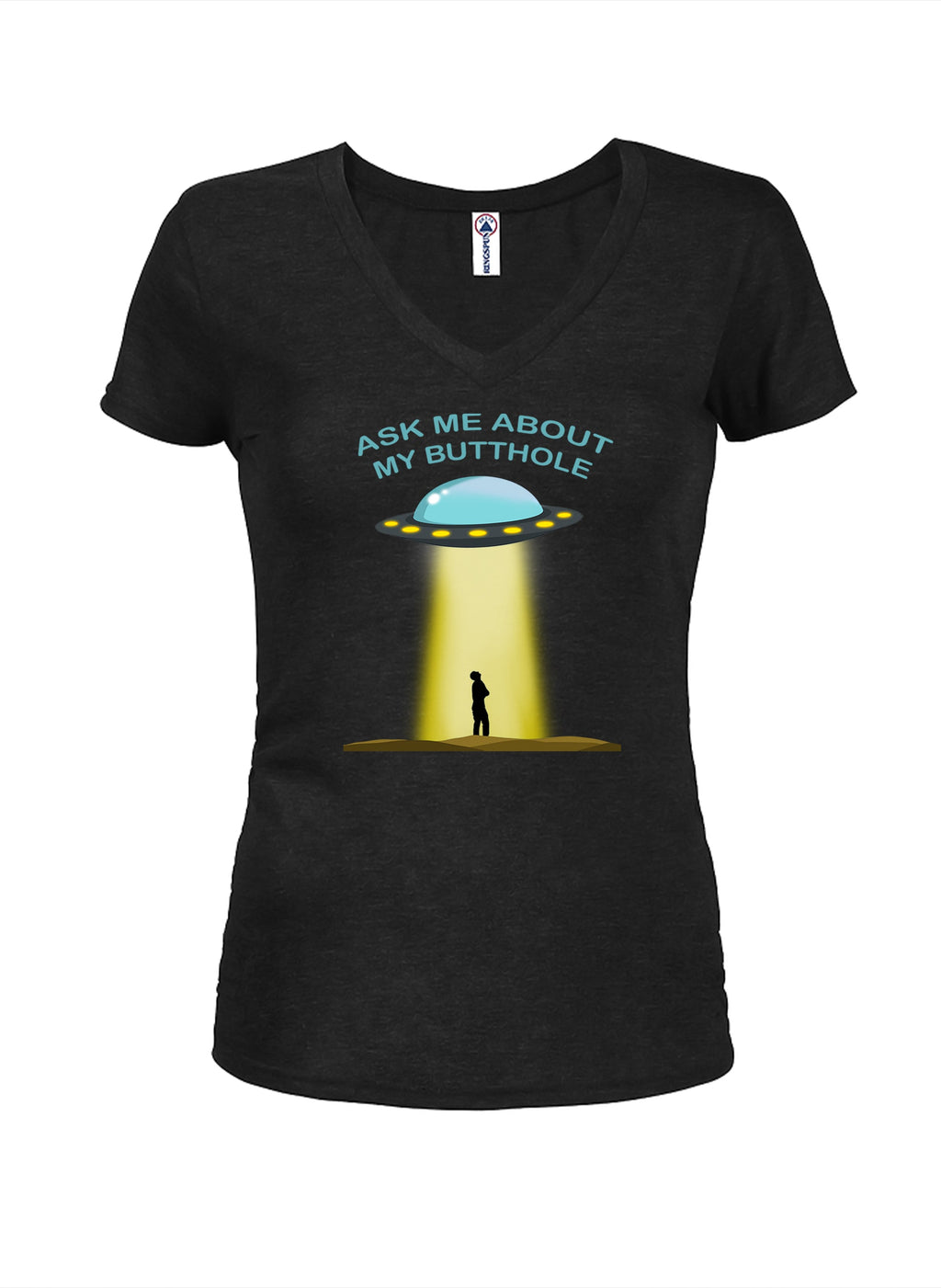 Ask Me About My Butthole T-Shirt