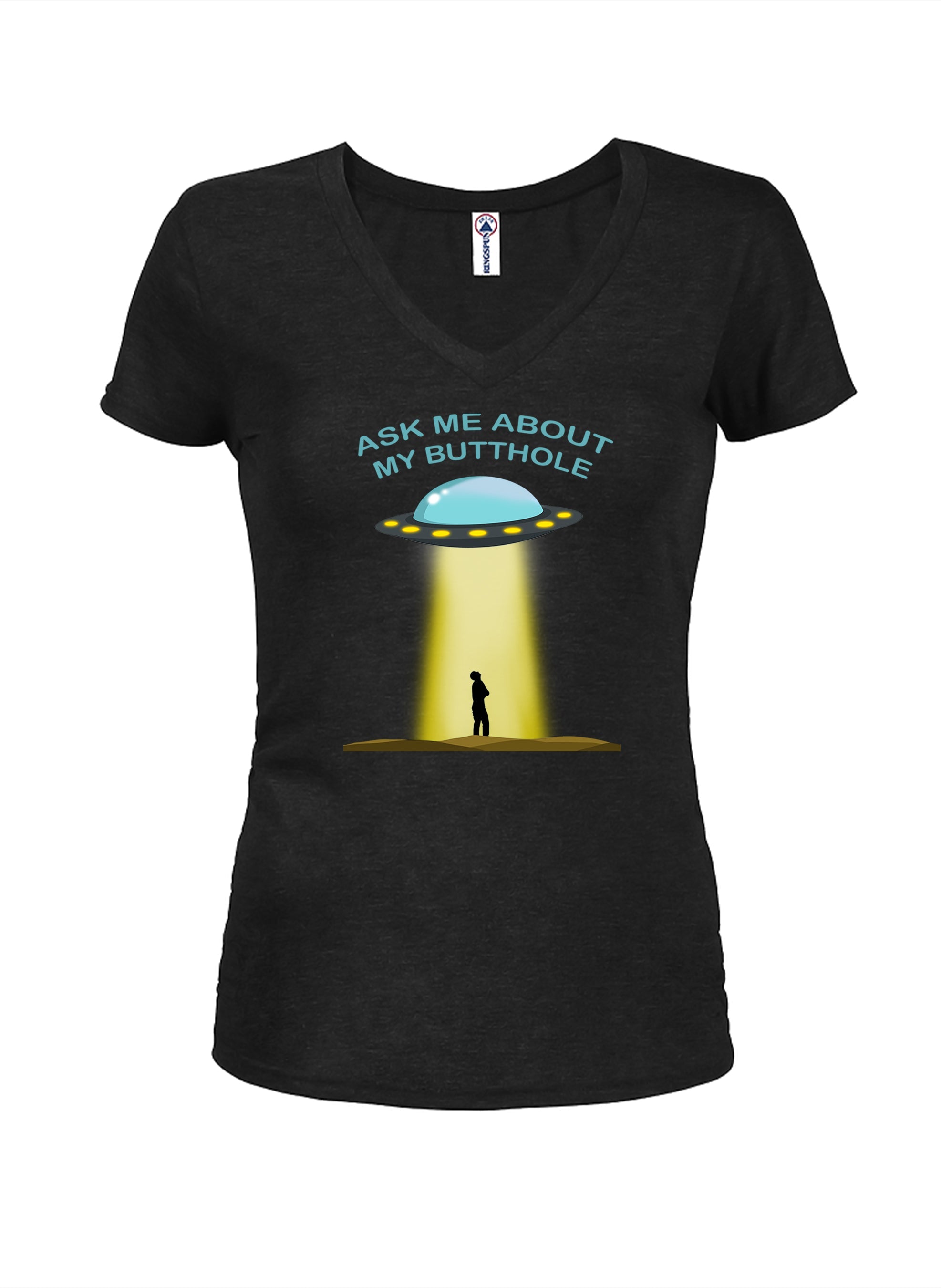Ask Me About My Butthole T-Shirt