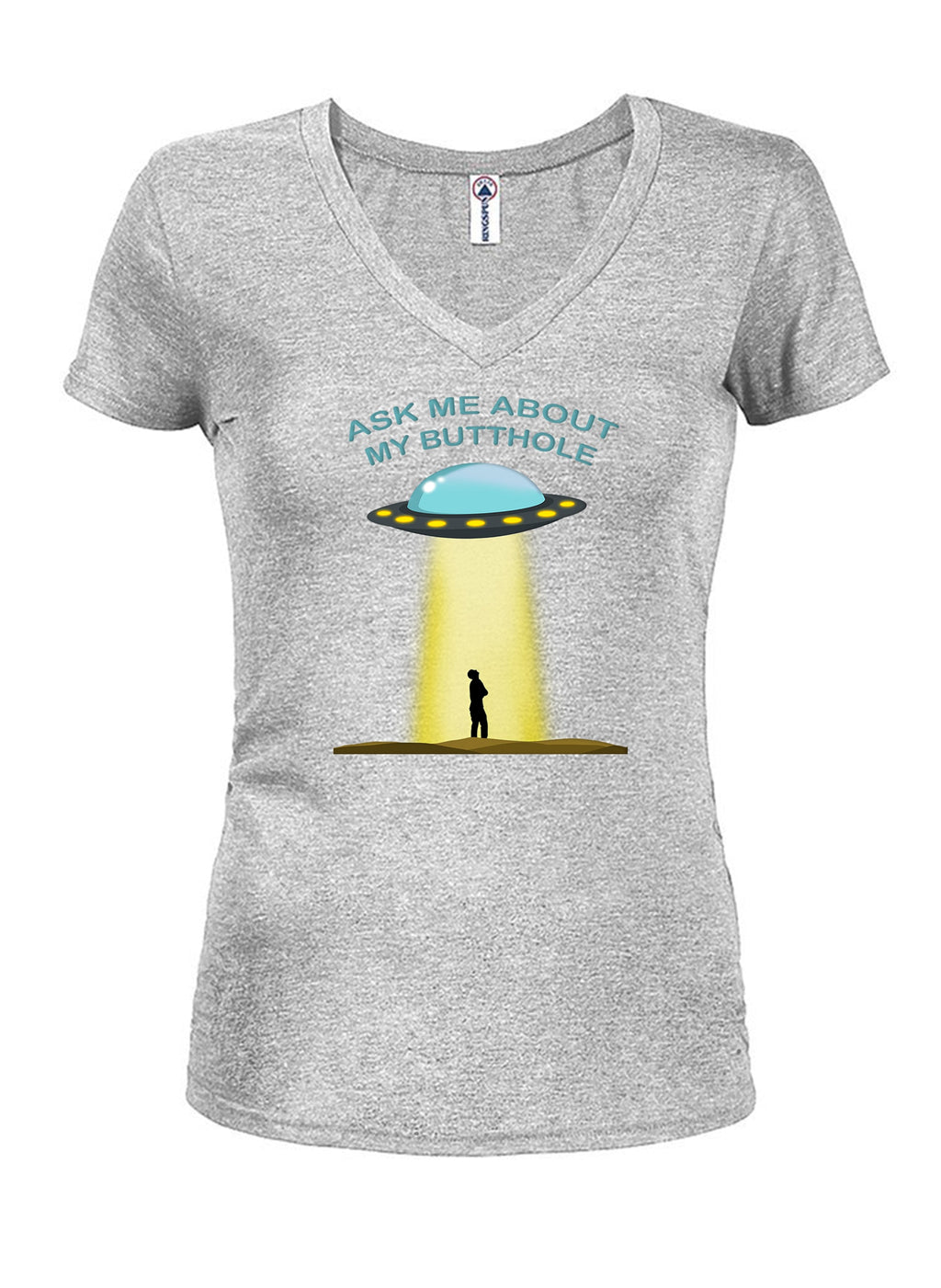 Ask Me About My Butthole T-Shirt