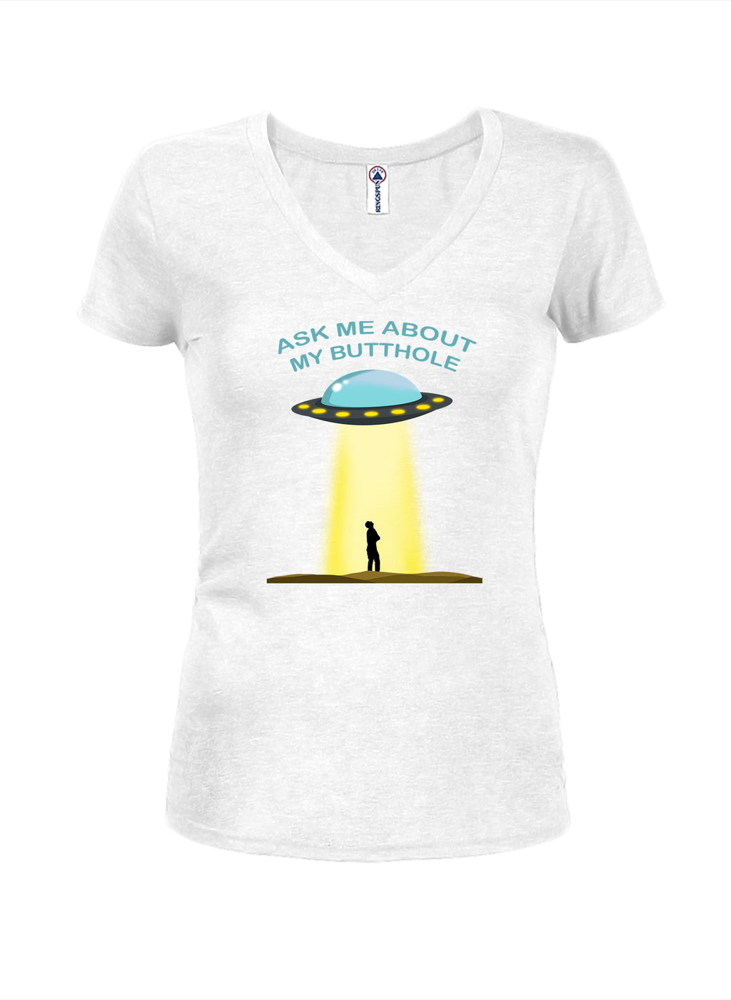 Ask Me About My Butthole T-Shirt