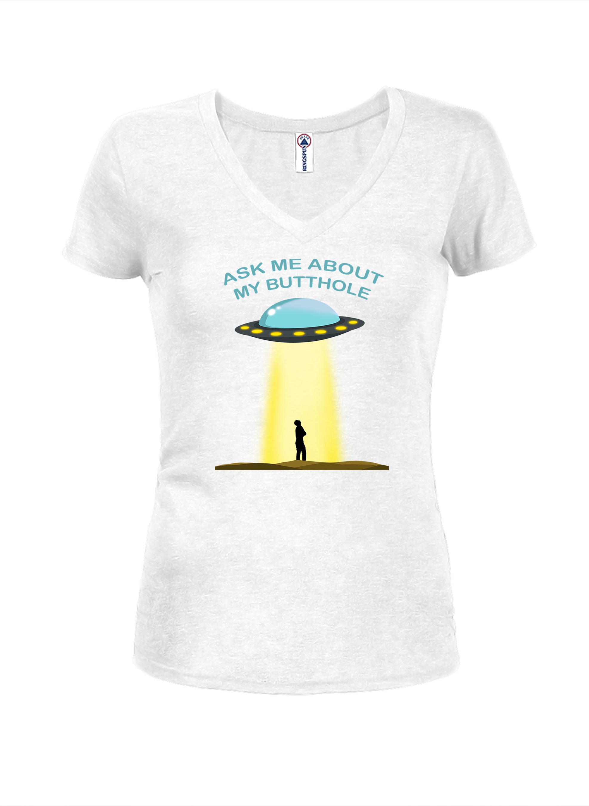 Ask Me About My Butthole T-Shirt