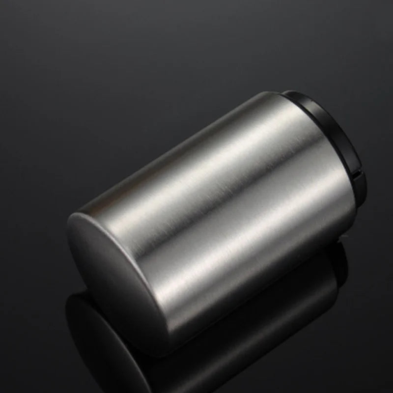 Automatic Stainless Steel Bottle Opener – Beer, Soda & Red Wine Cap Opener for Bar & Kitchen