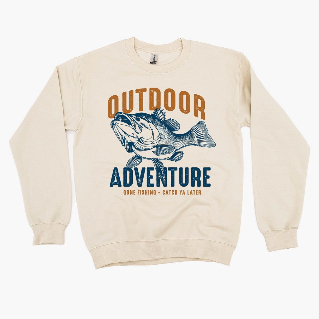 Outdoor Adventure - BASIC Fleece
