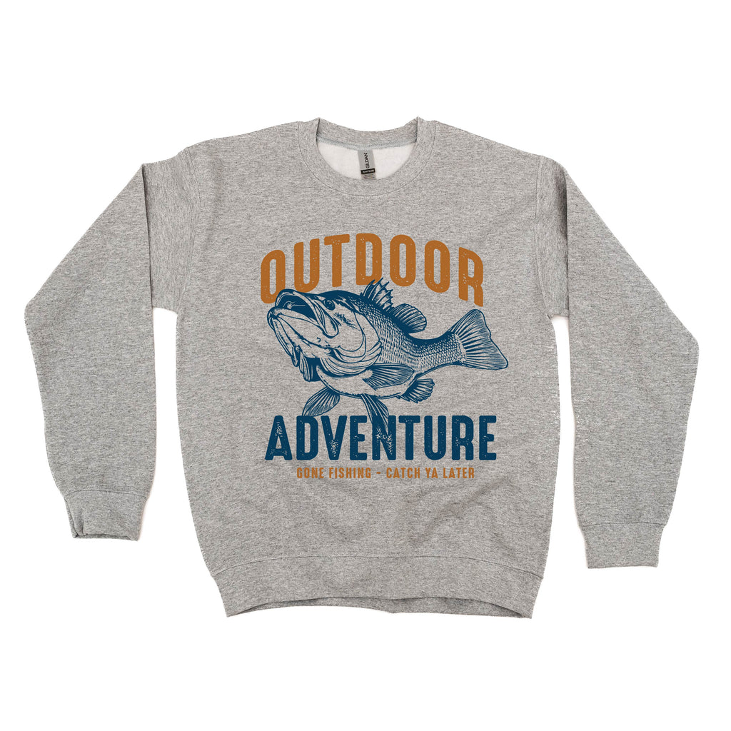 Outdoor Adventure - BASIC Fleece