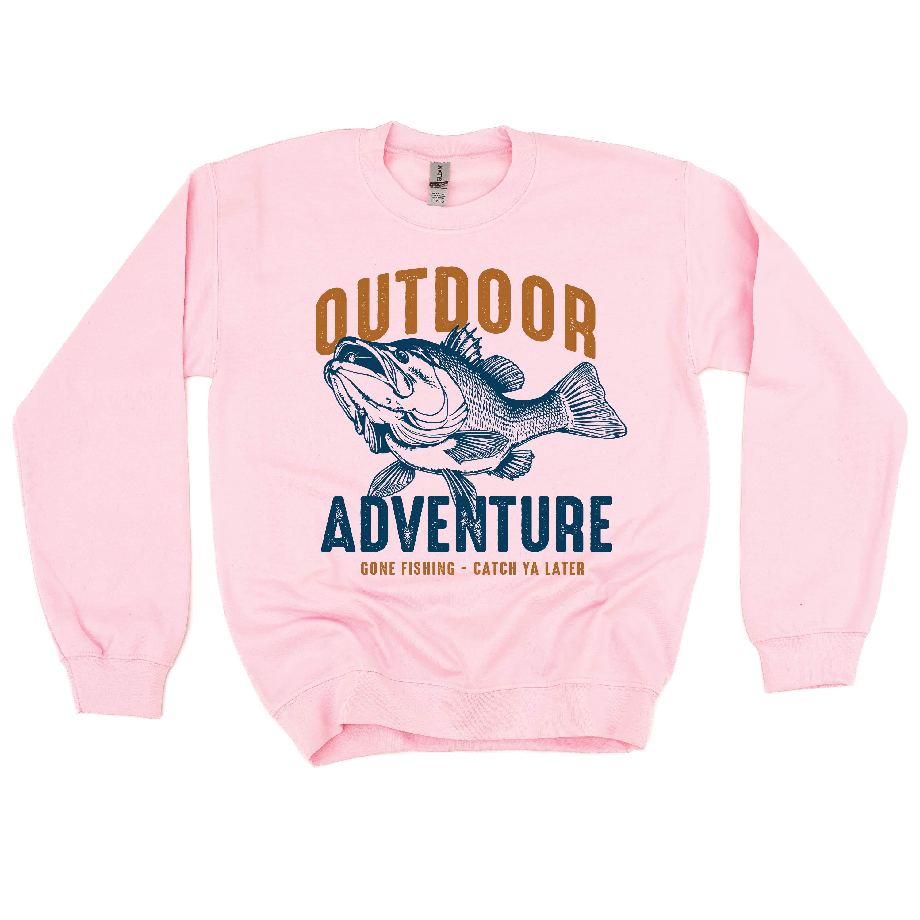 Outdoor Adventure - BASIC Fleece