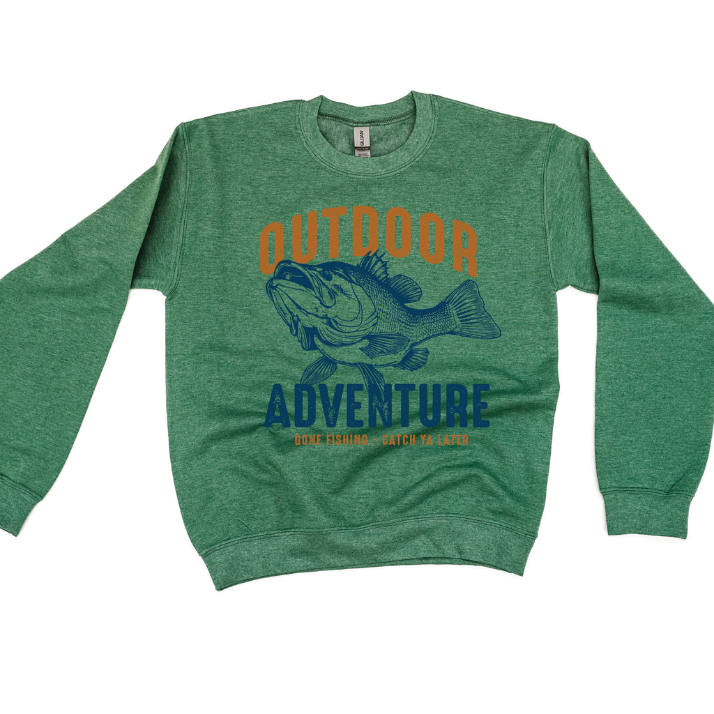 Outdoor Adventure - BASIC Fleece