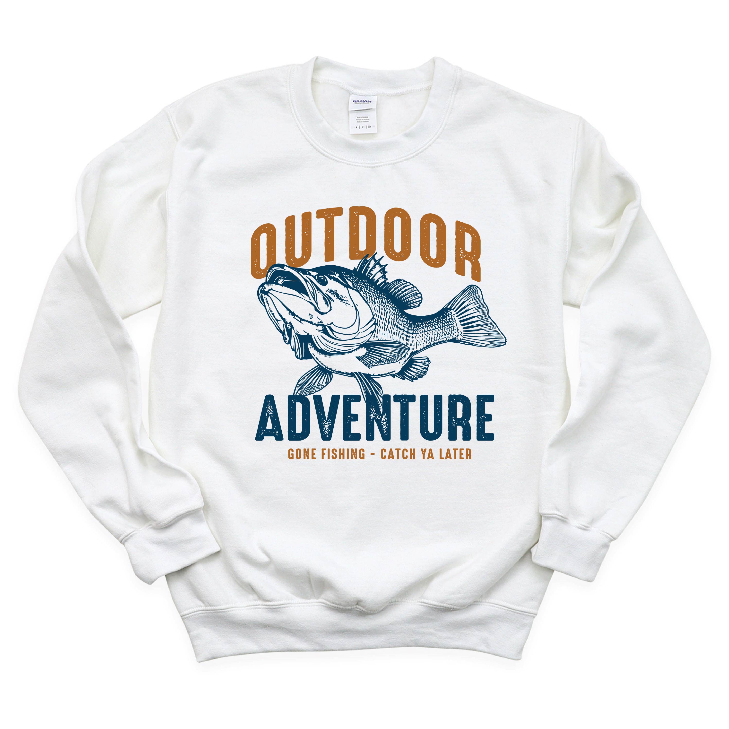 Outdoor Adventure - BASIC Fleece