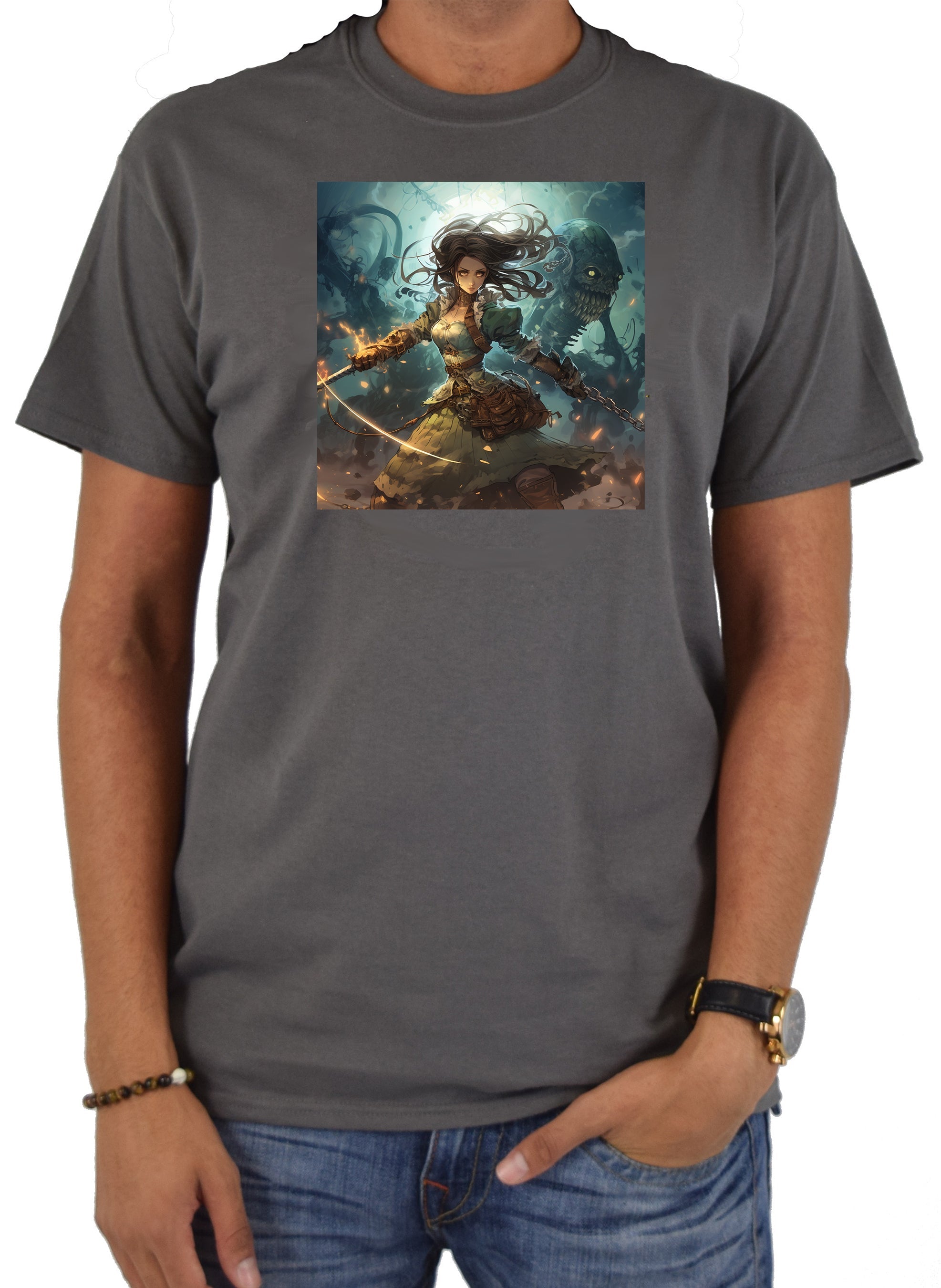 Adventuress T-Shirt
