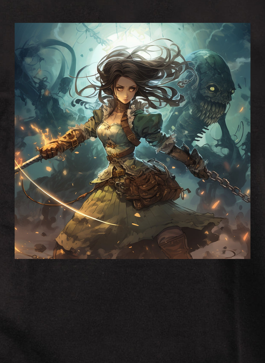 Adventuress T-Shirt