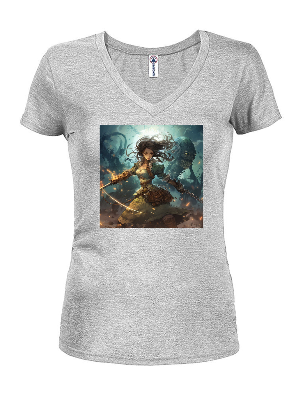 Adventuress T-Shirt