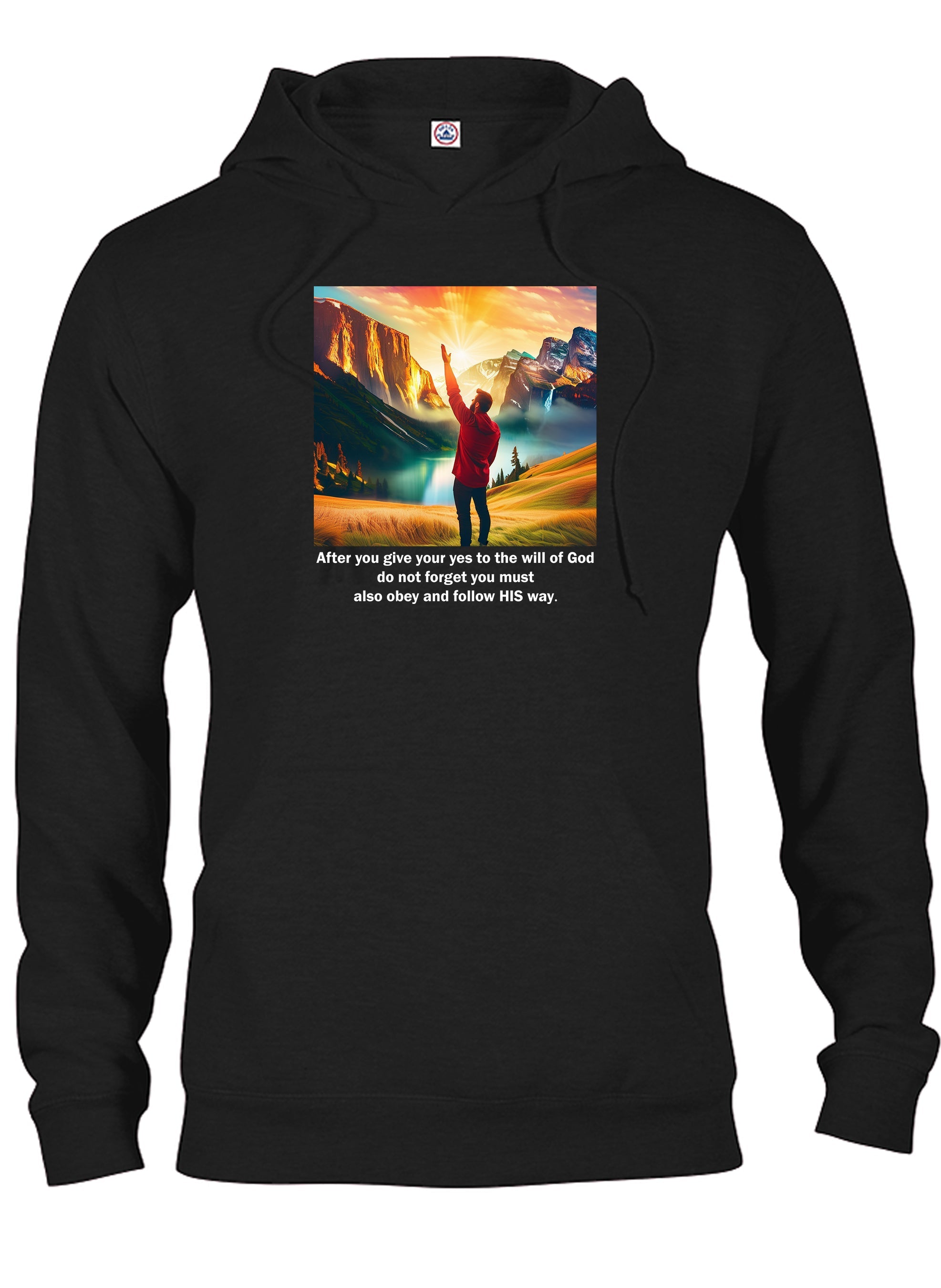After you give your yes to God T-Shirt