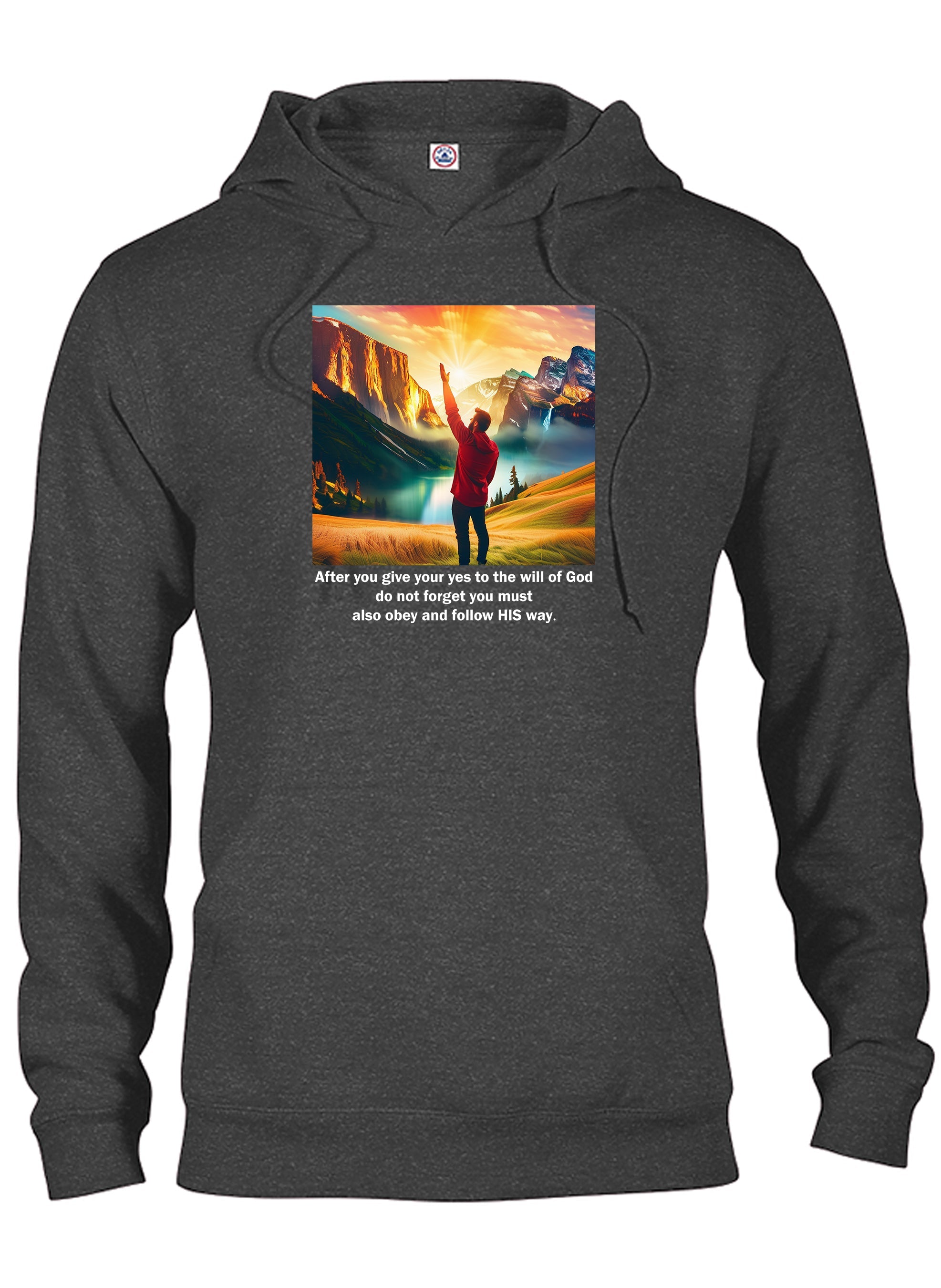After you give your yes to God T-Shirt