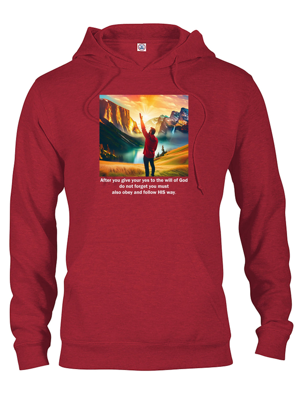 After you give your yes to God T-Shirt