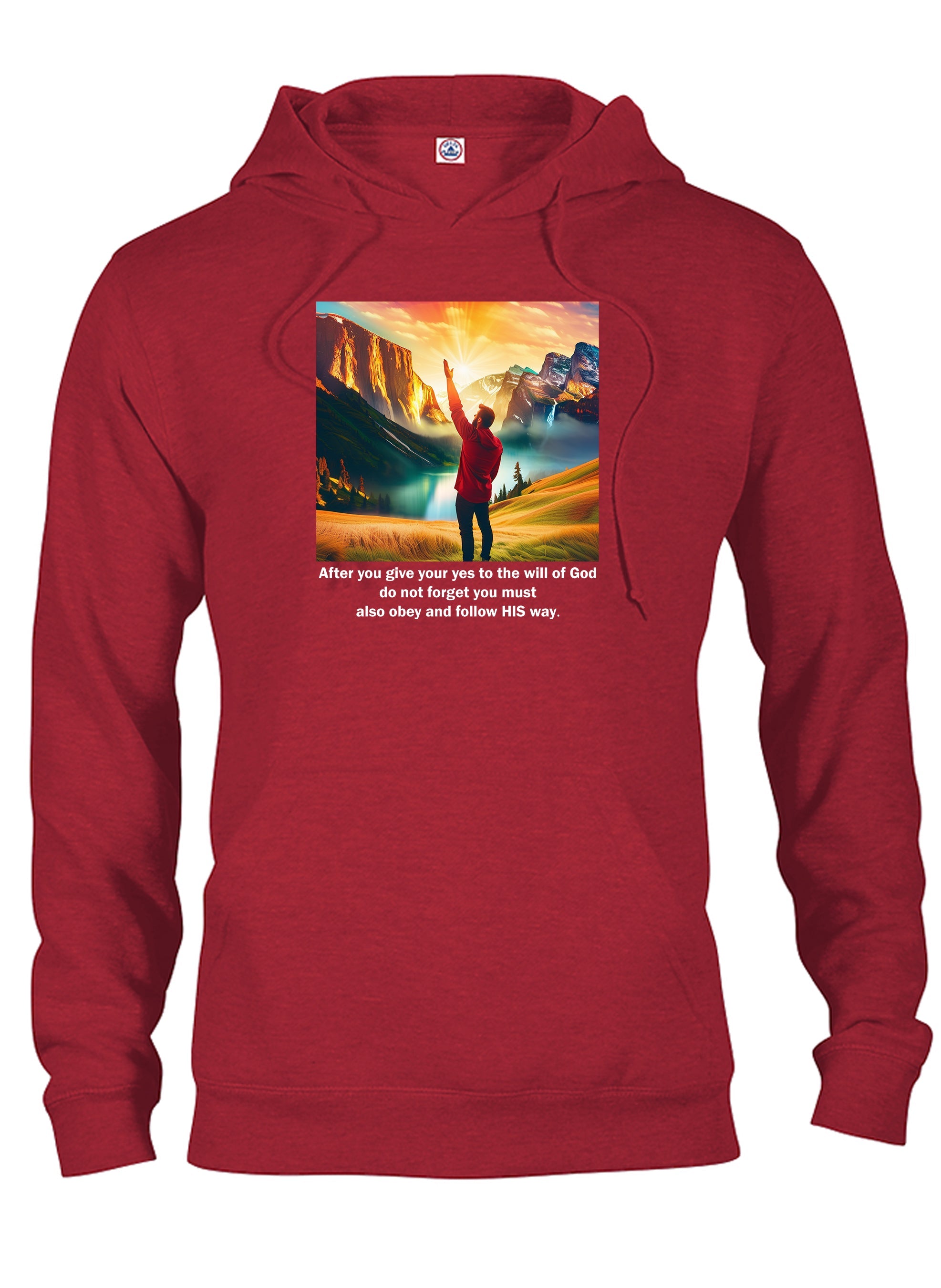 After you give your yes to God T-Shirt