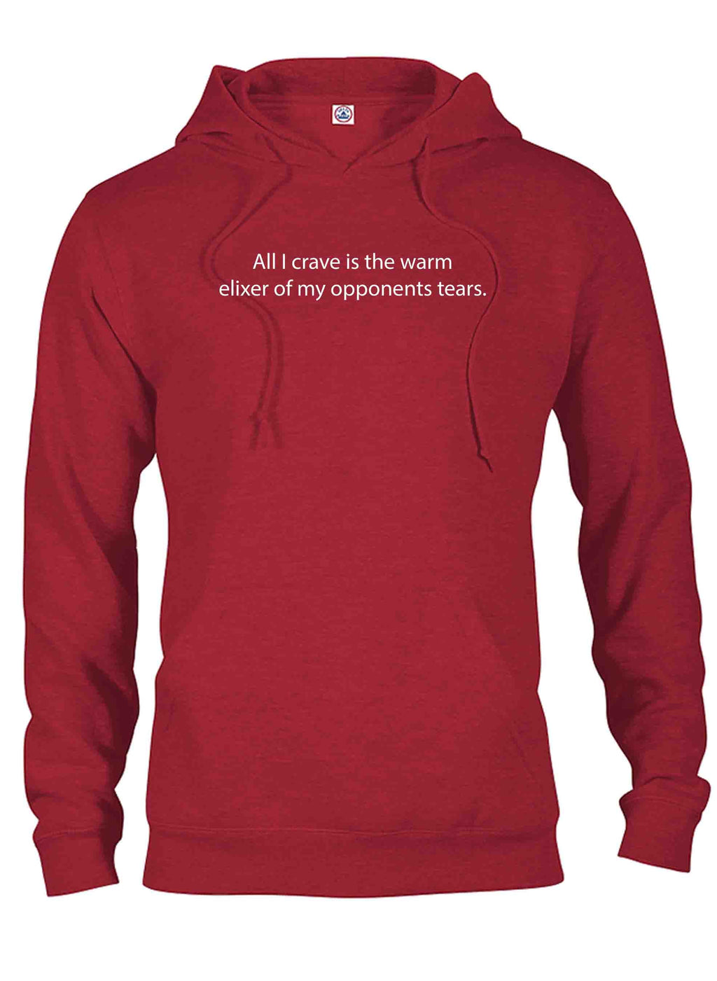 All I crave is the warm elixer of tears T-Shirt