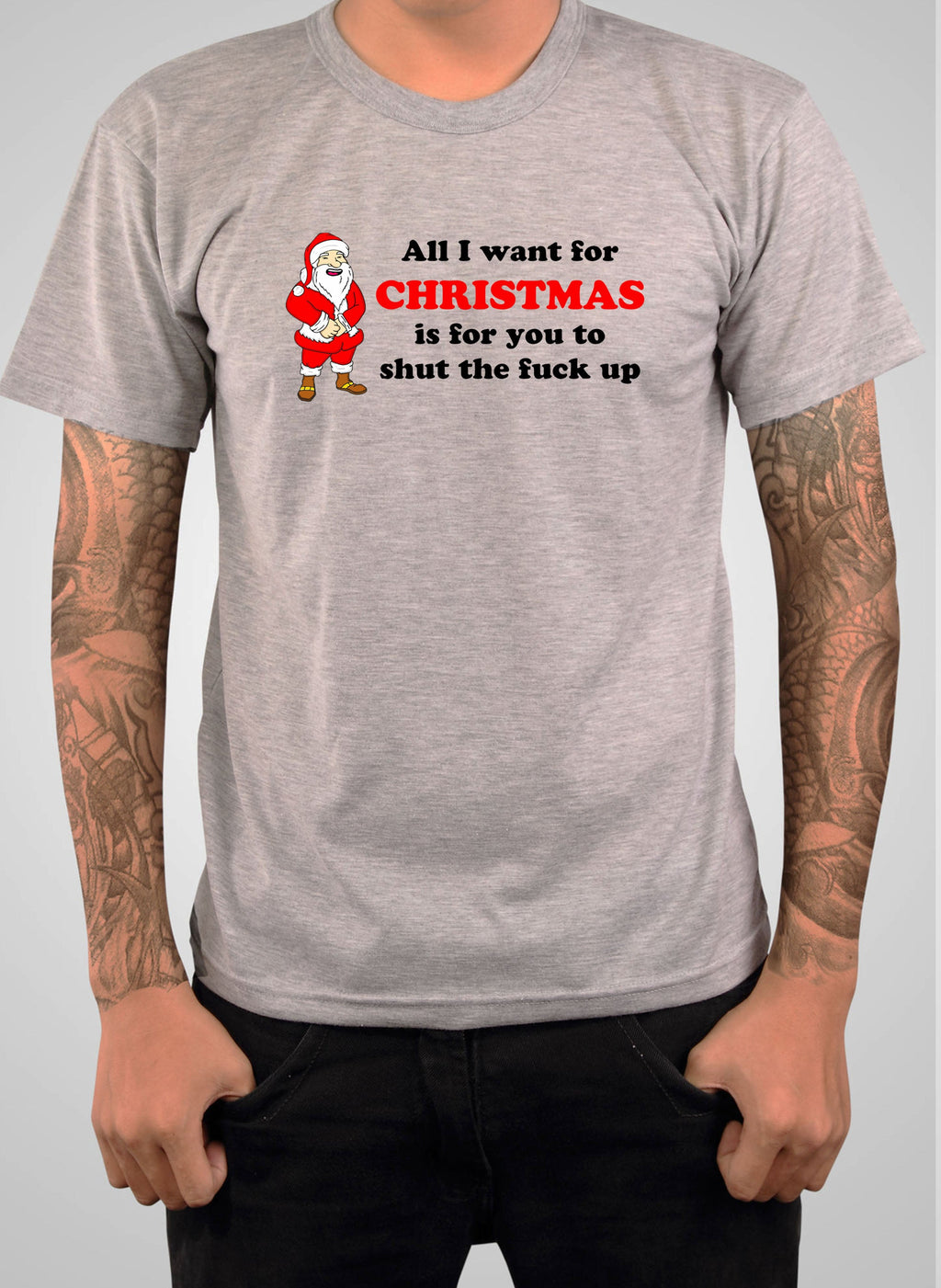 All I want for CHRISTMAS T-Shirt
