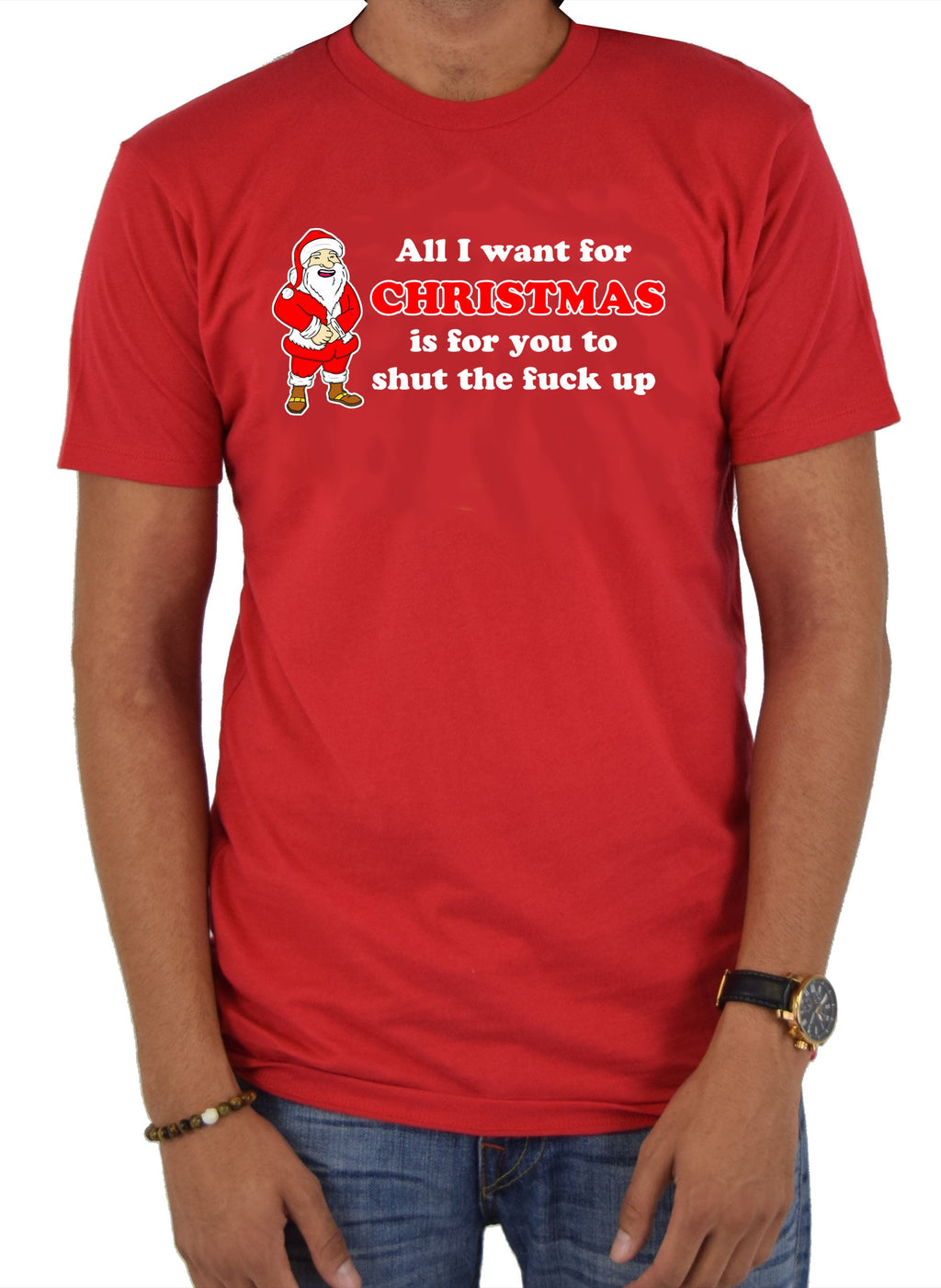 All I want for CHRISTMAS T-Shirt