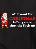 All I want for CHRISTMAS T-Shirt