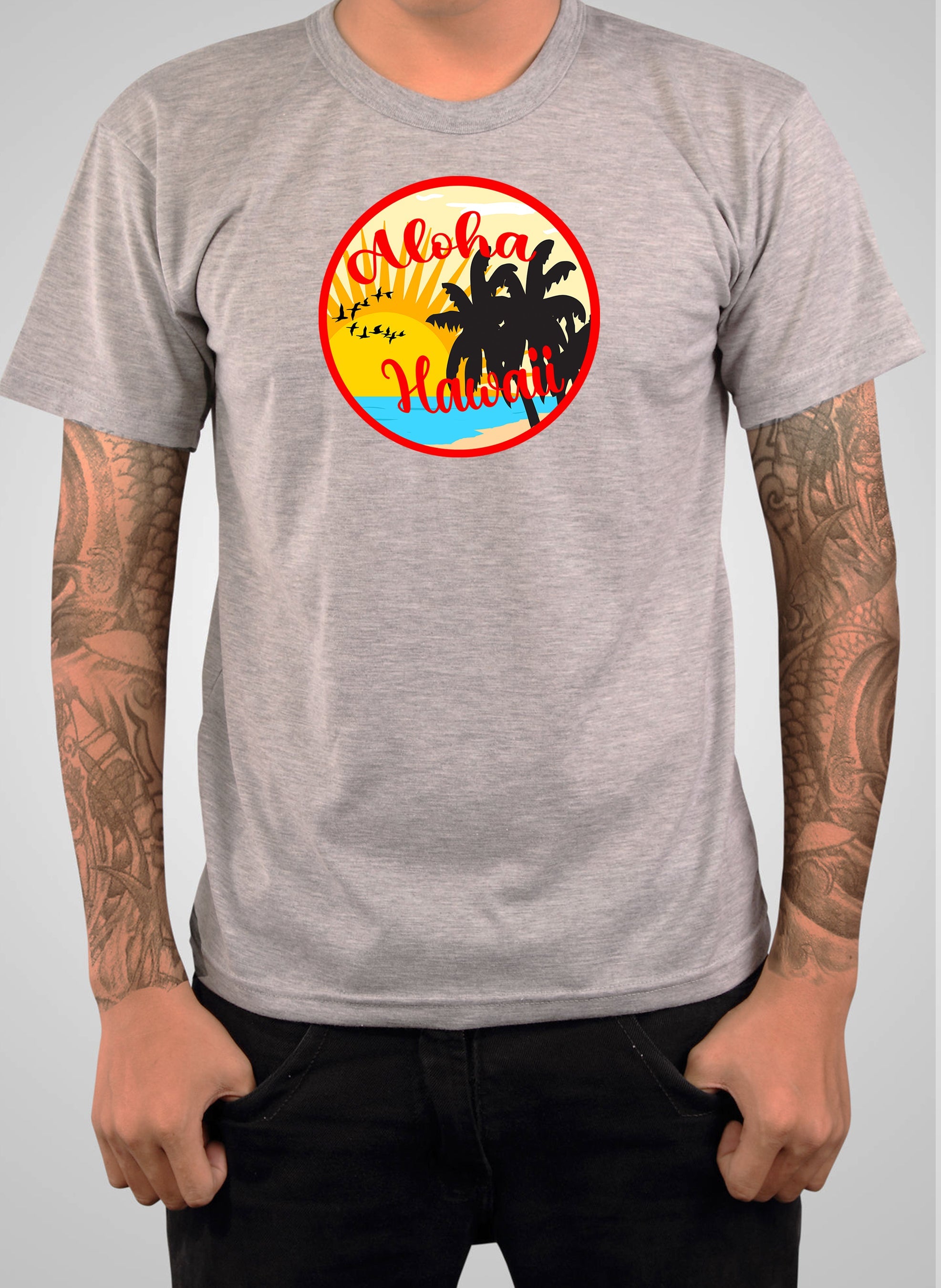 Aloha Hawaii T-Shirt