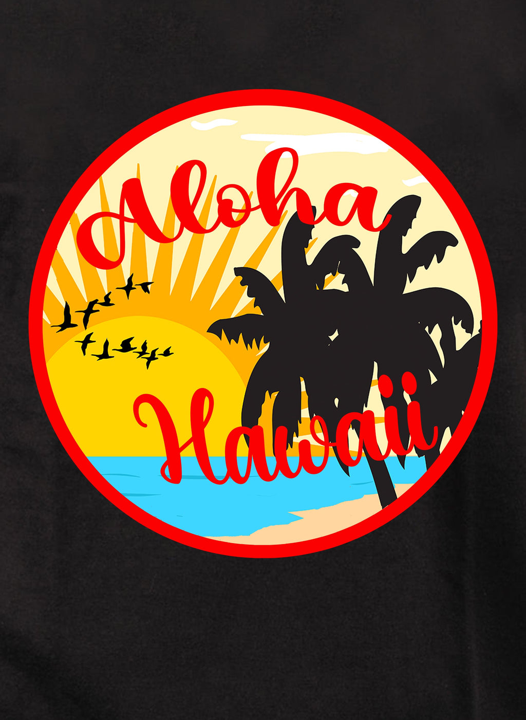Aloha Hawaii T-Shirt