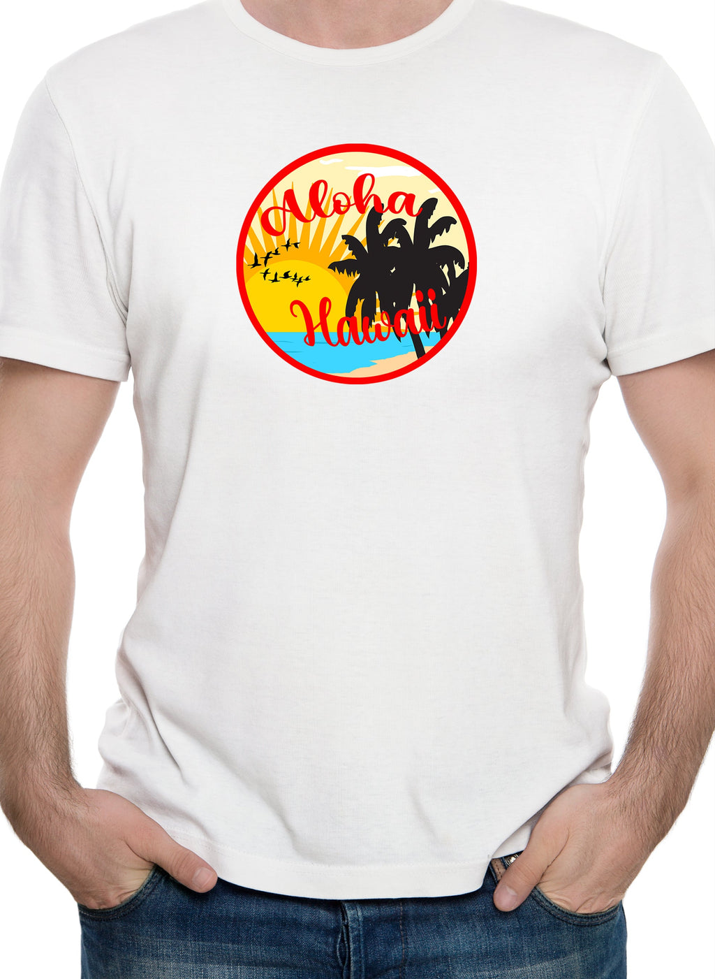 Aloha Hawaii T-Shirt