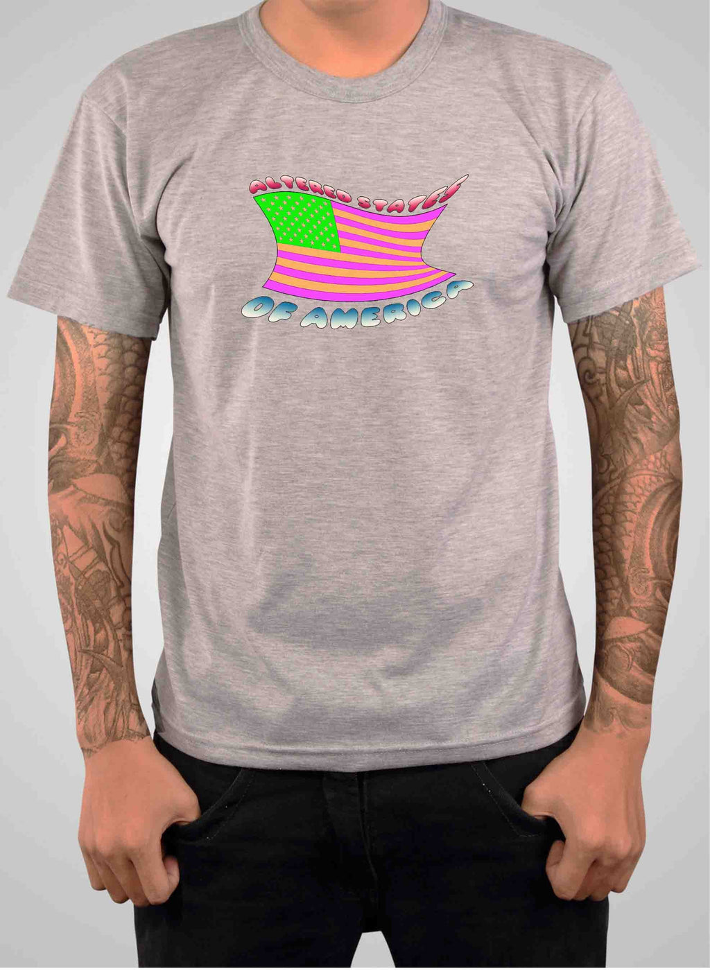 Altered States of America T-Shirt