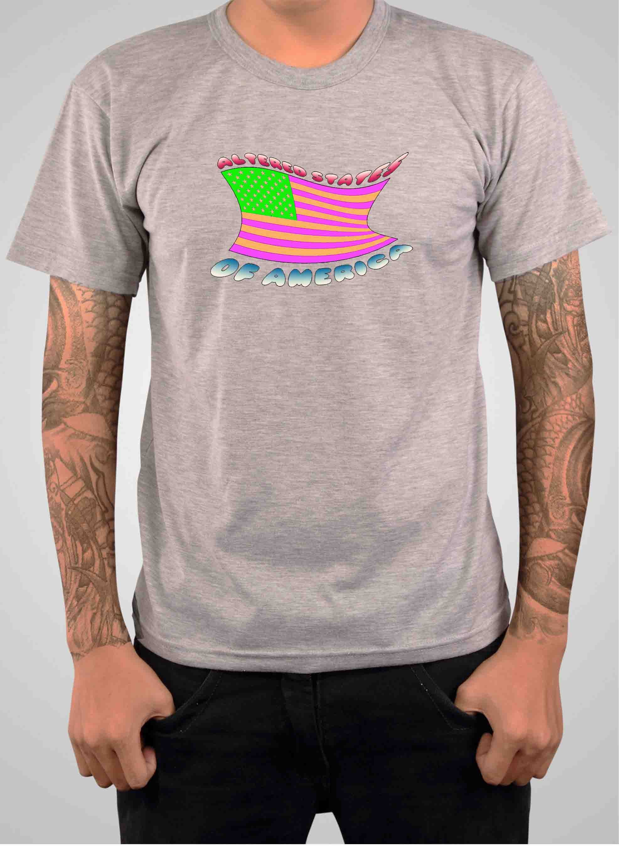 Altered States of America T-Shirt