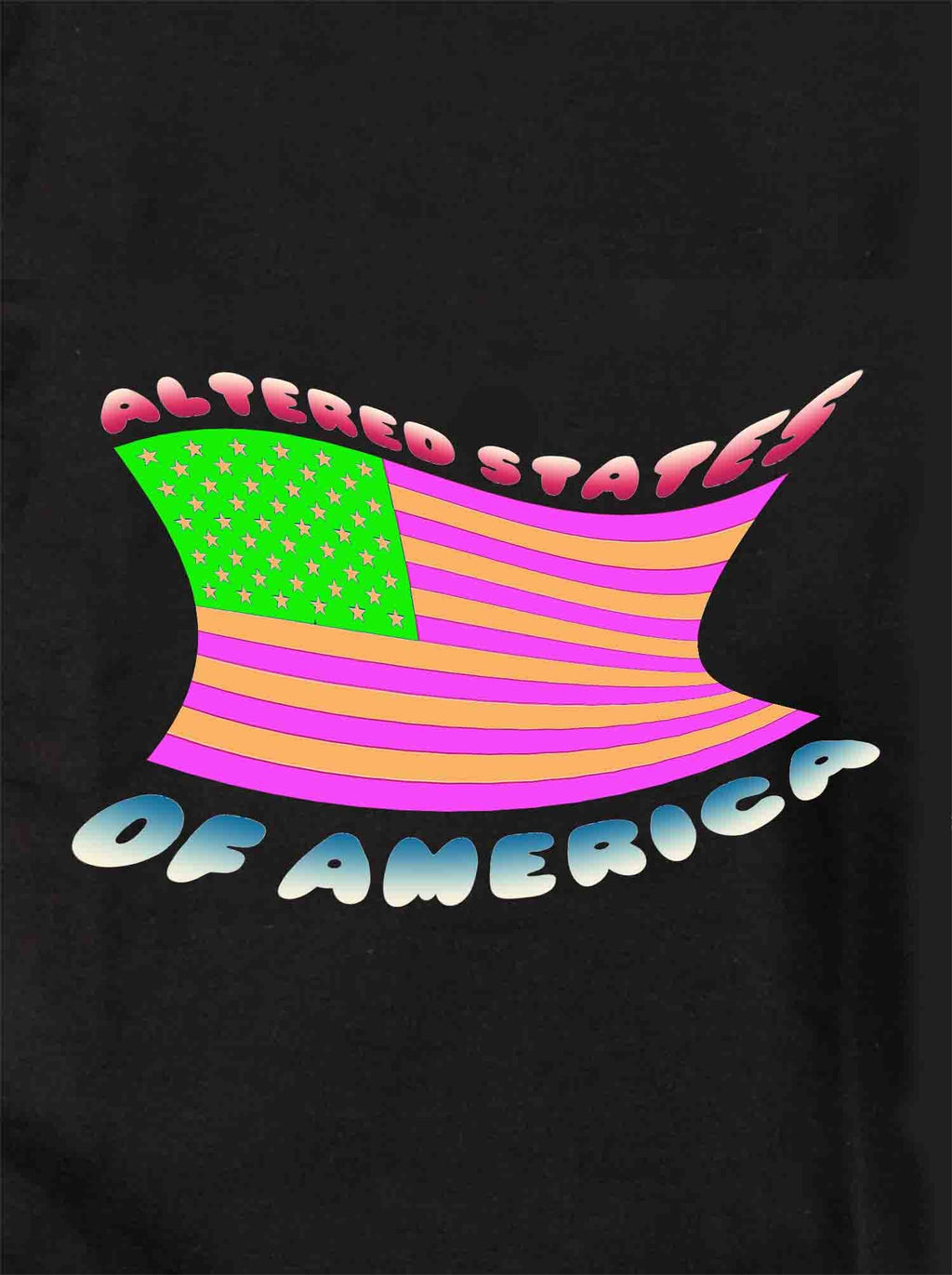 Altered States of America T-Shirt