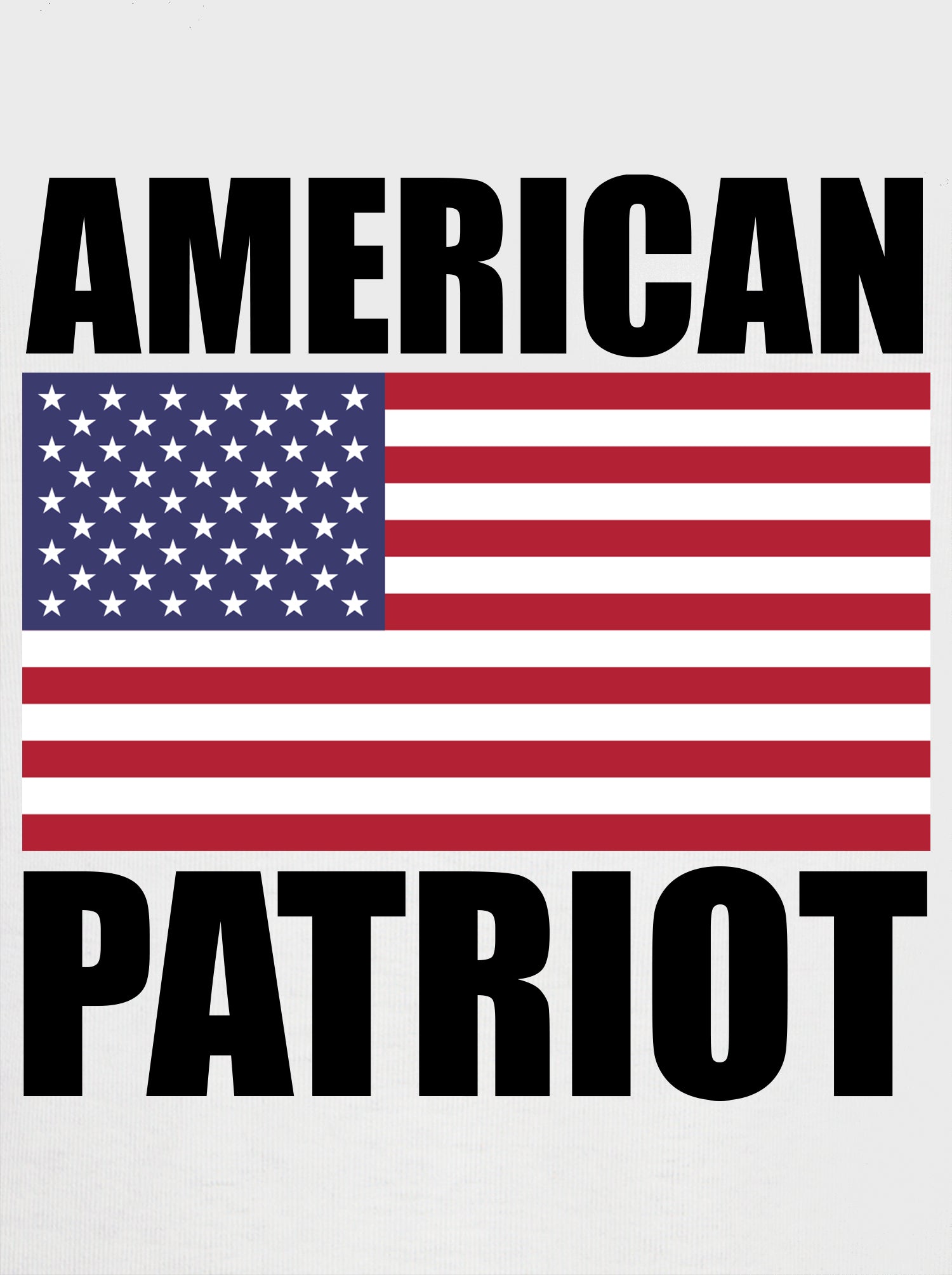 American Patriot Kids T-Shirt