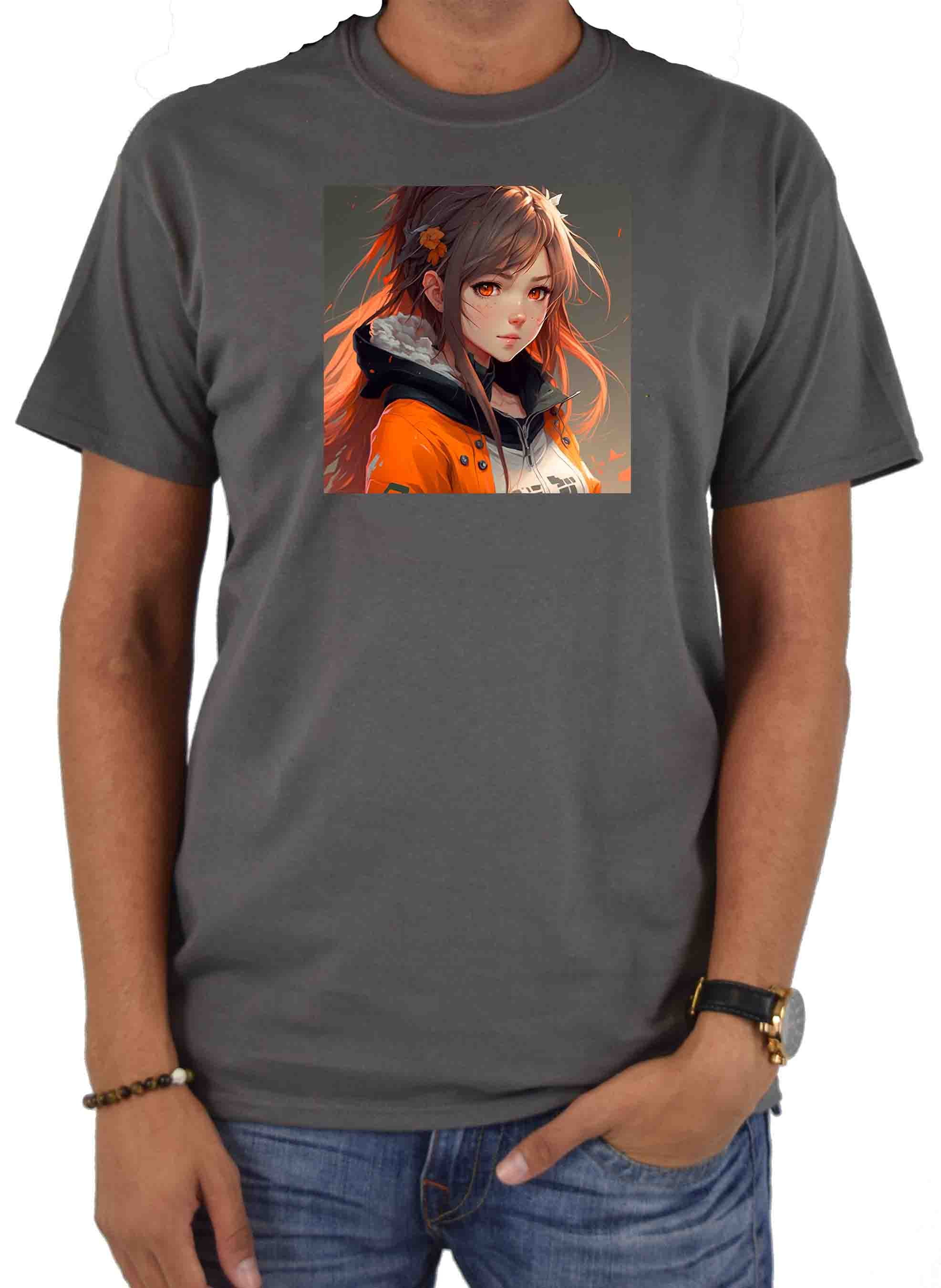 Anime - Astronaut T-Shirt