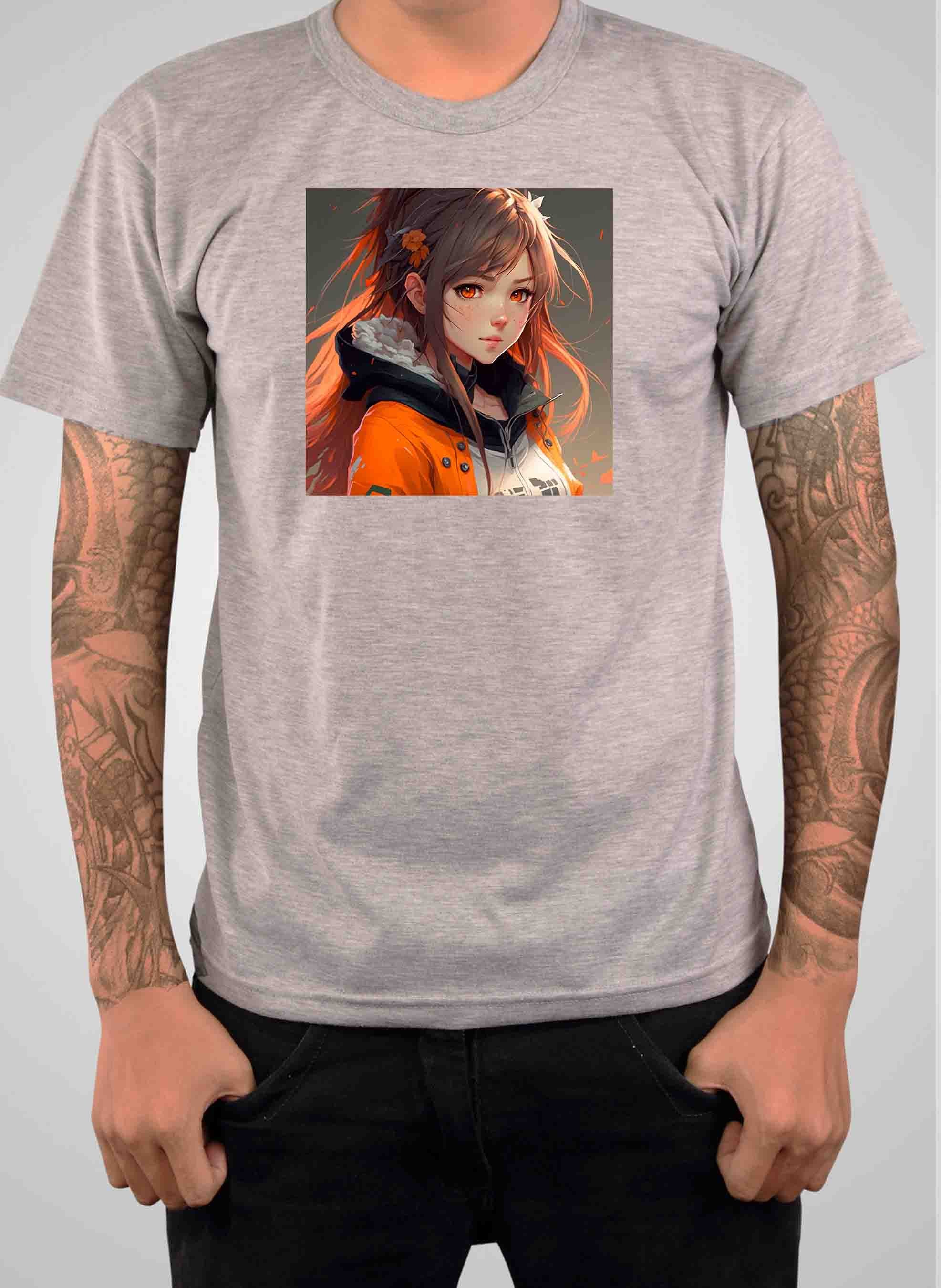Anime - Astronaut T-Shirt