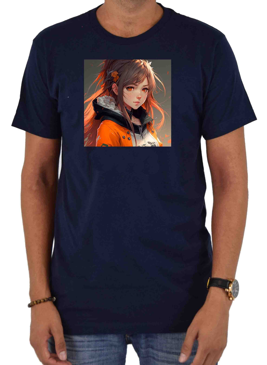Anime - Astronaut T-Shirt