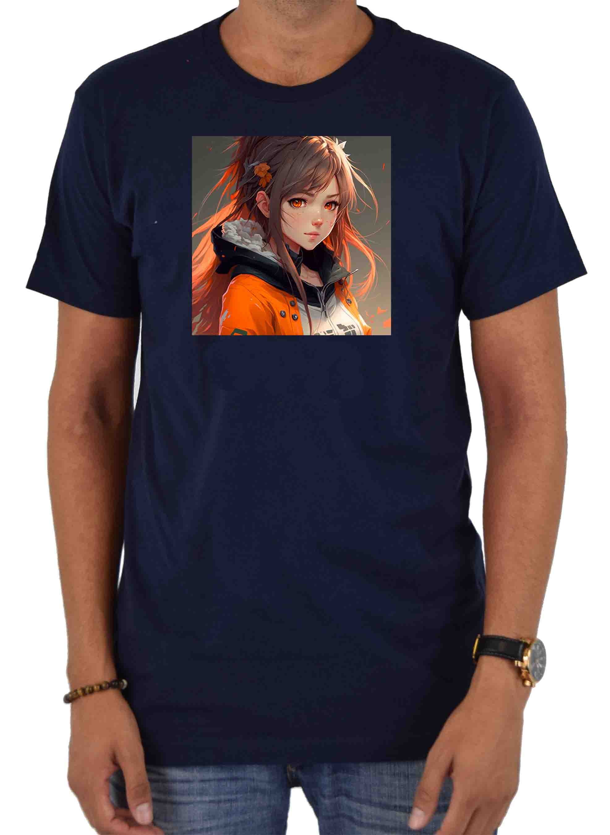 Anime - Astronaut T-Shirt