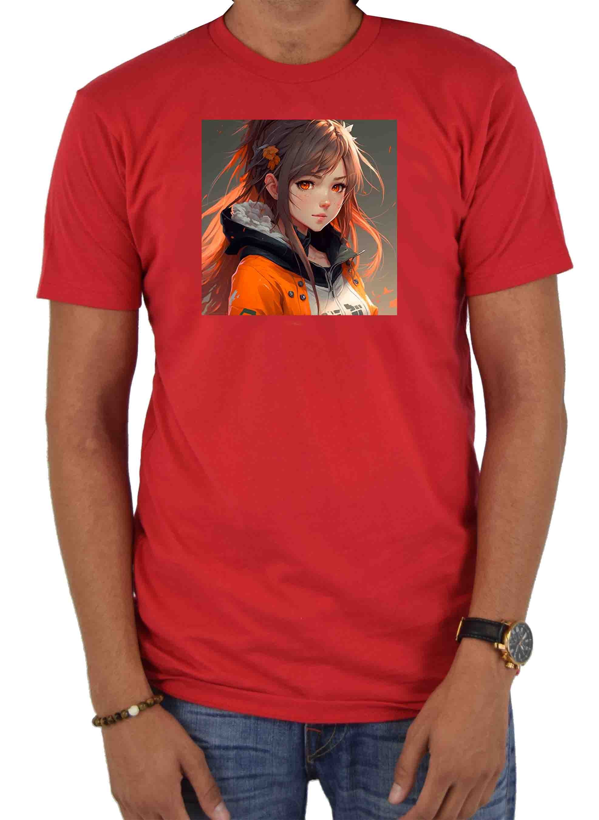 Anime - Astronaut T-Shirt