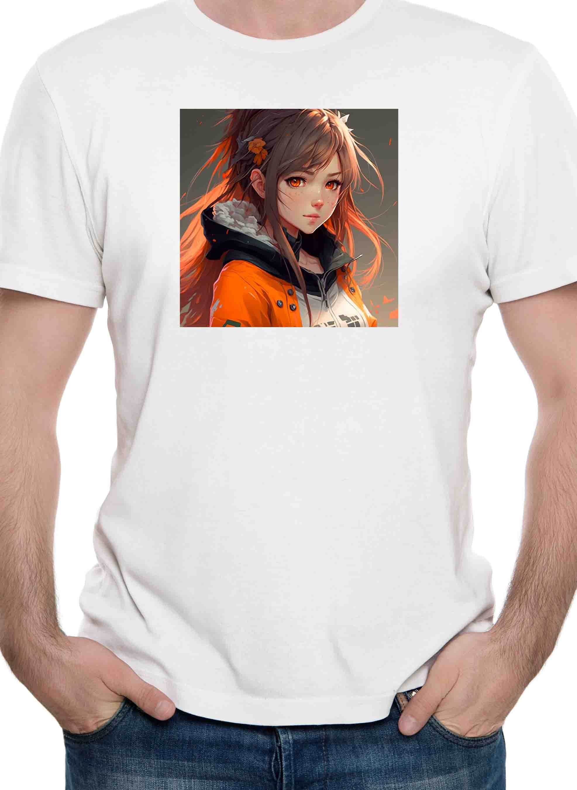 Anime - Astronaut T-Shirt